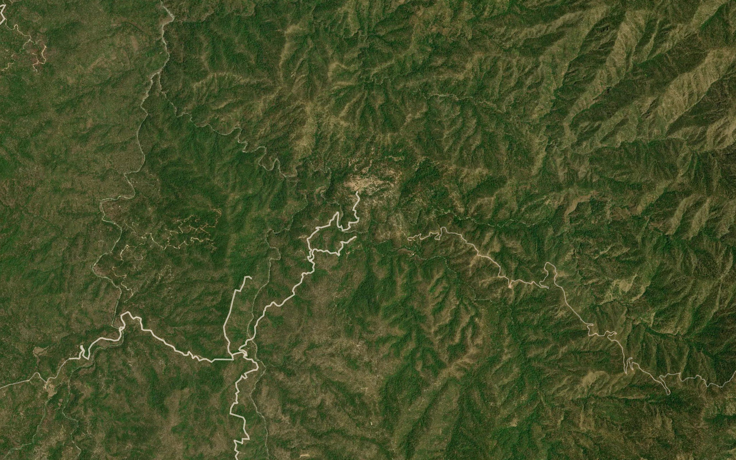 Arroyo el Caracol