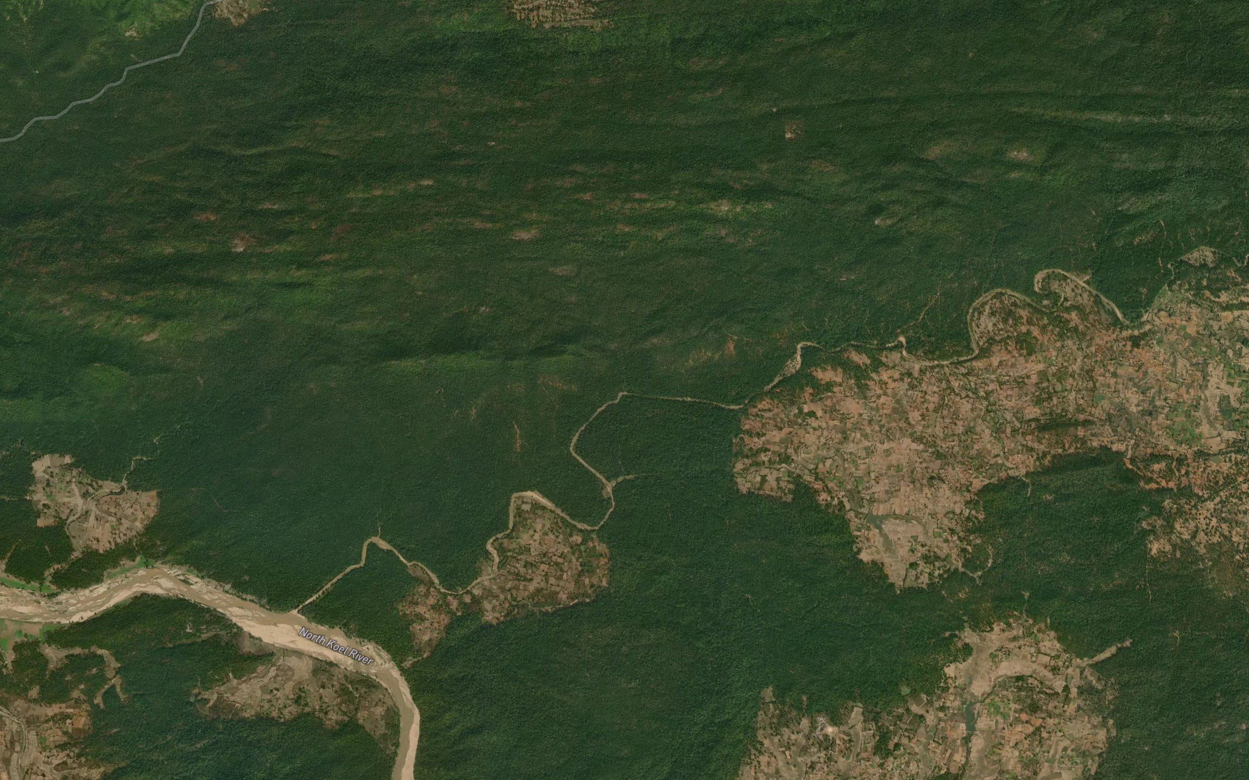 Kilhar Nadi