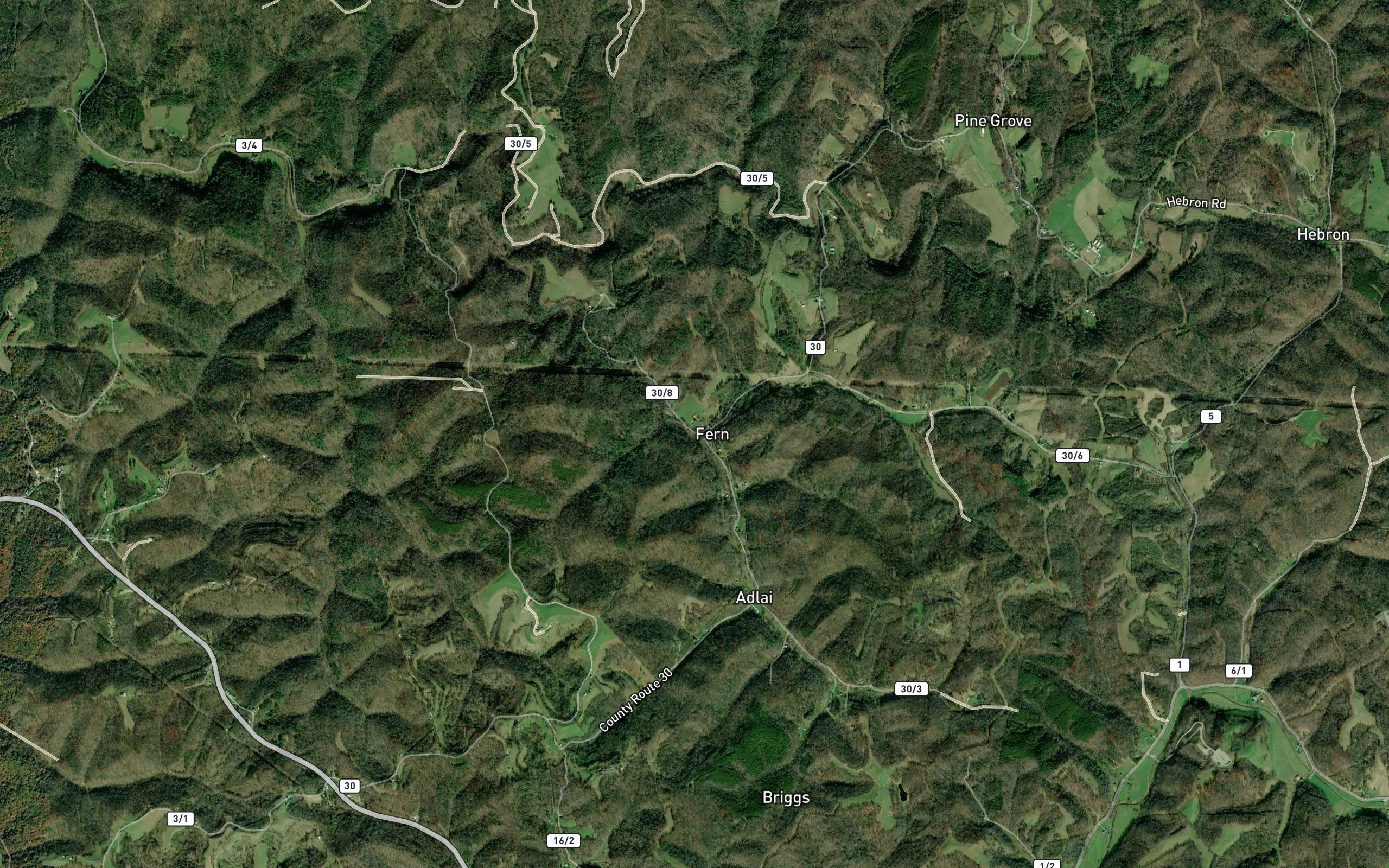 South Fork Rock Run