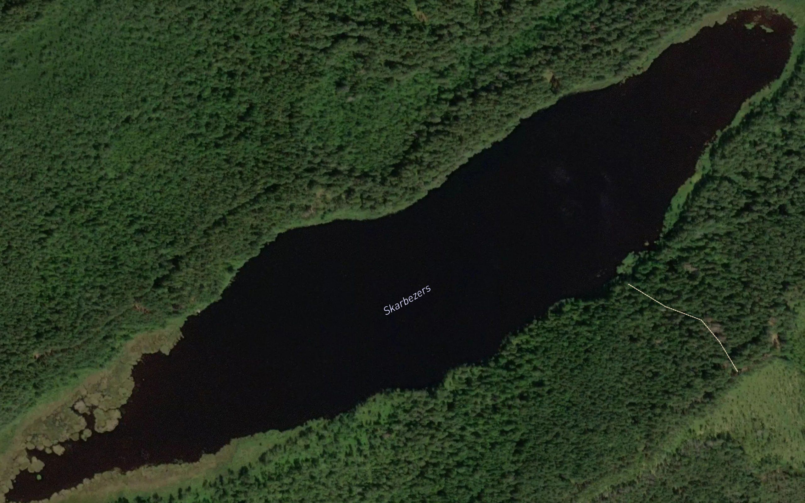 Skarbezers