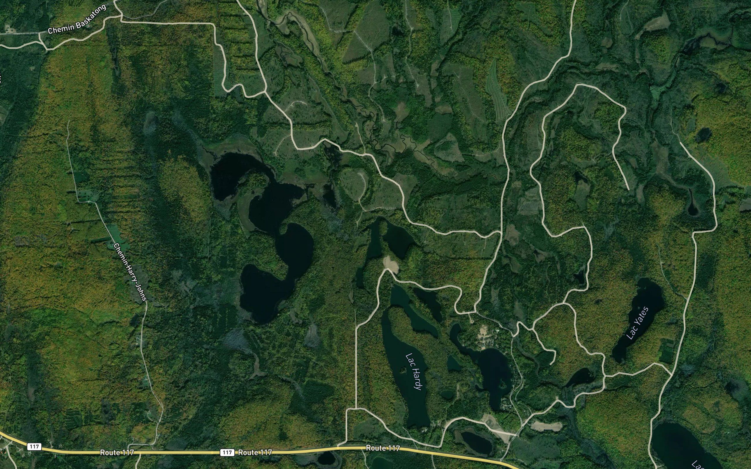Lac Croche