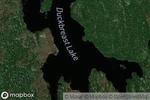 Duckbreast Lake