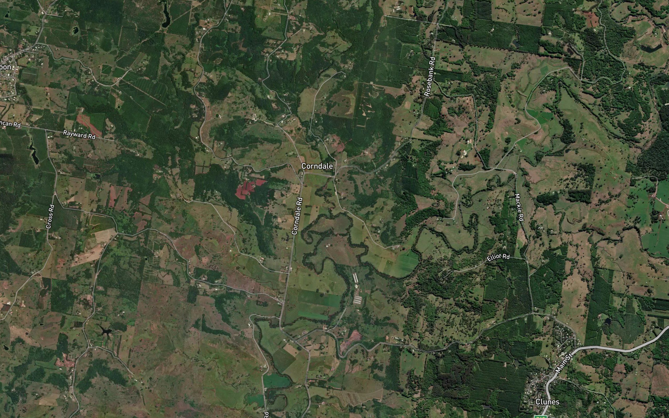 Boomerang Creek