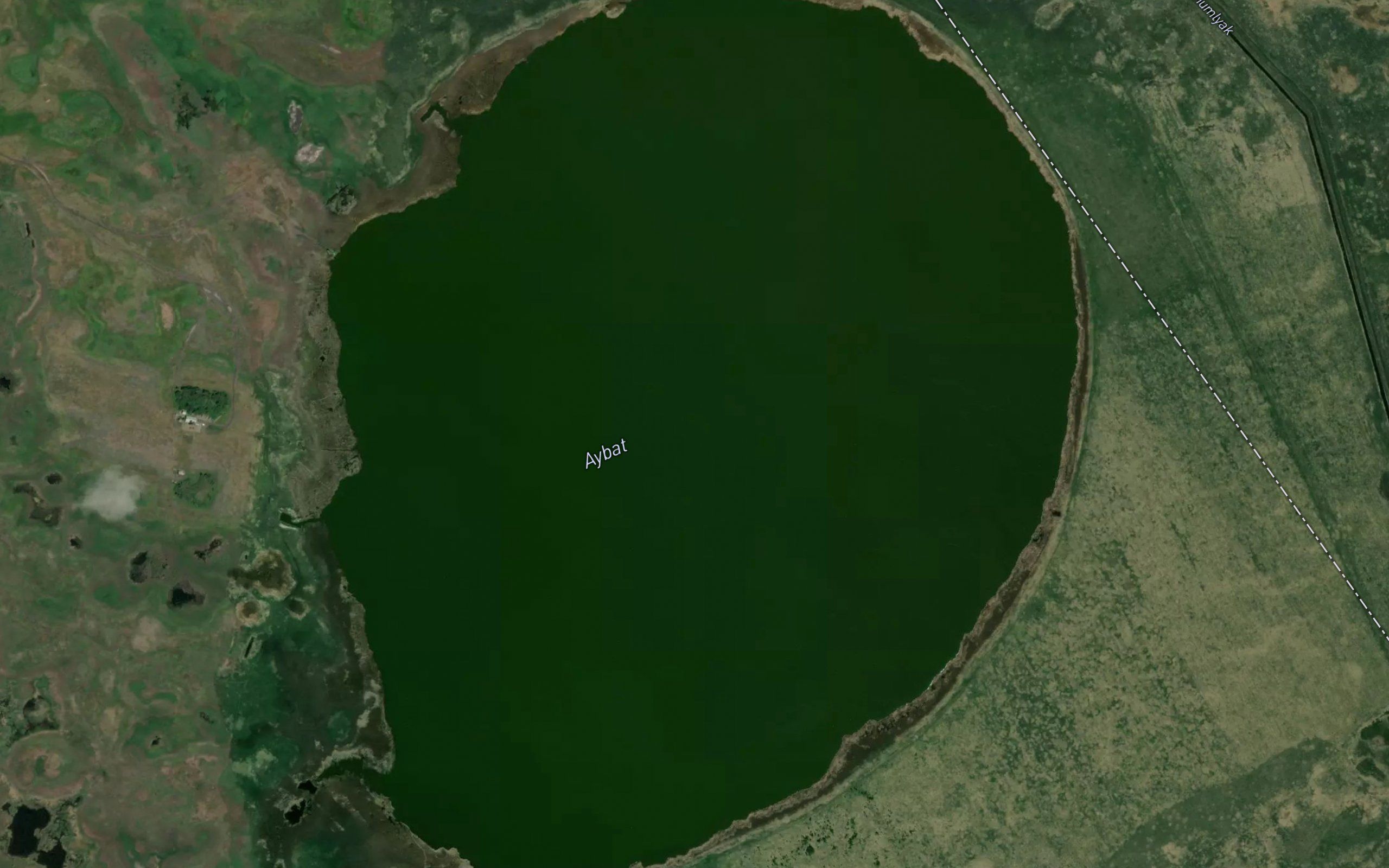 Ozero Aybat
