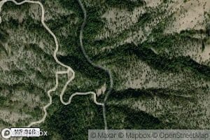 Buck Cabin Creek