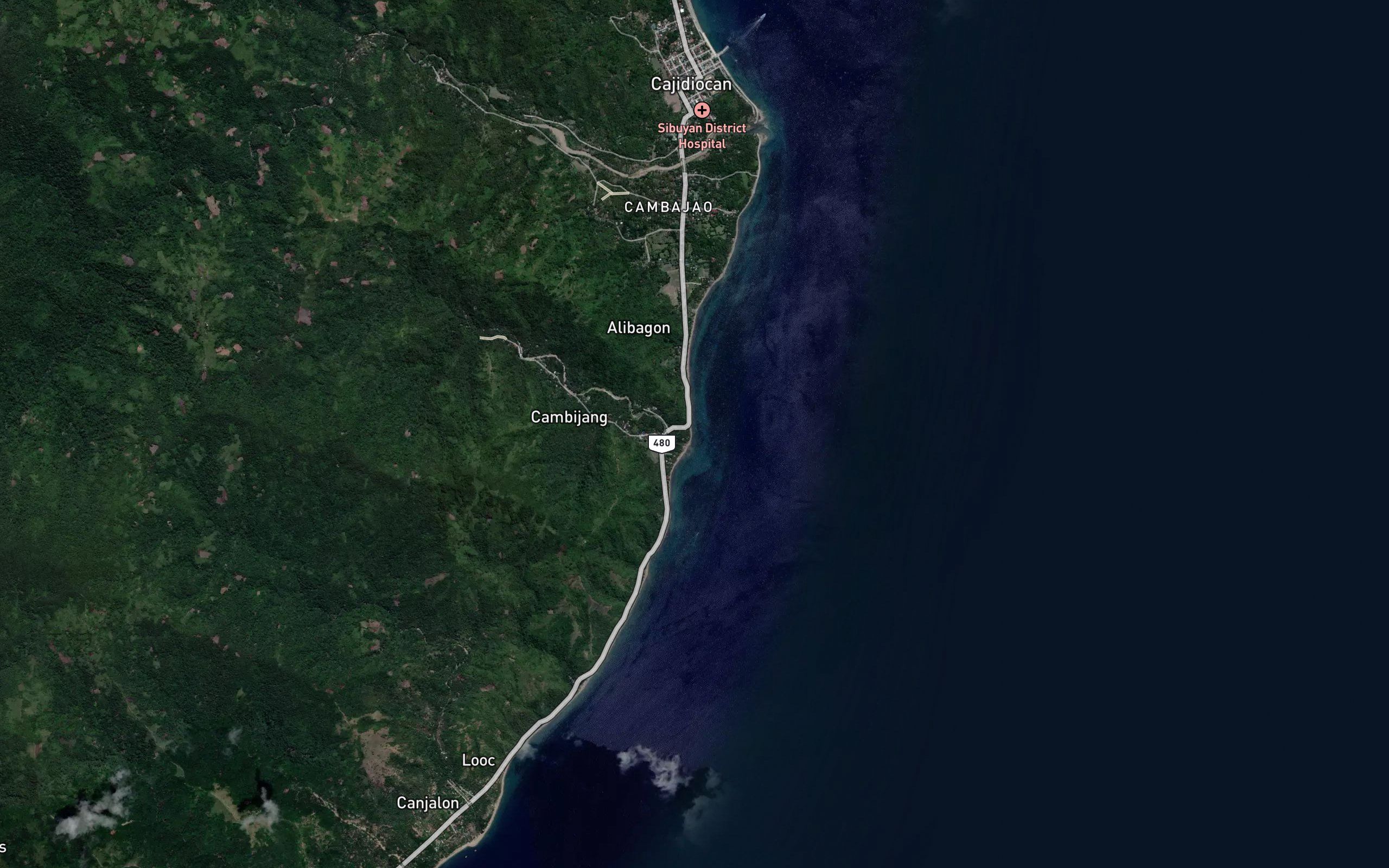 Cambihang River