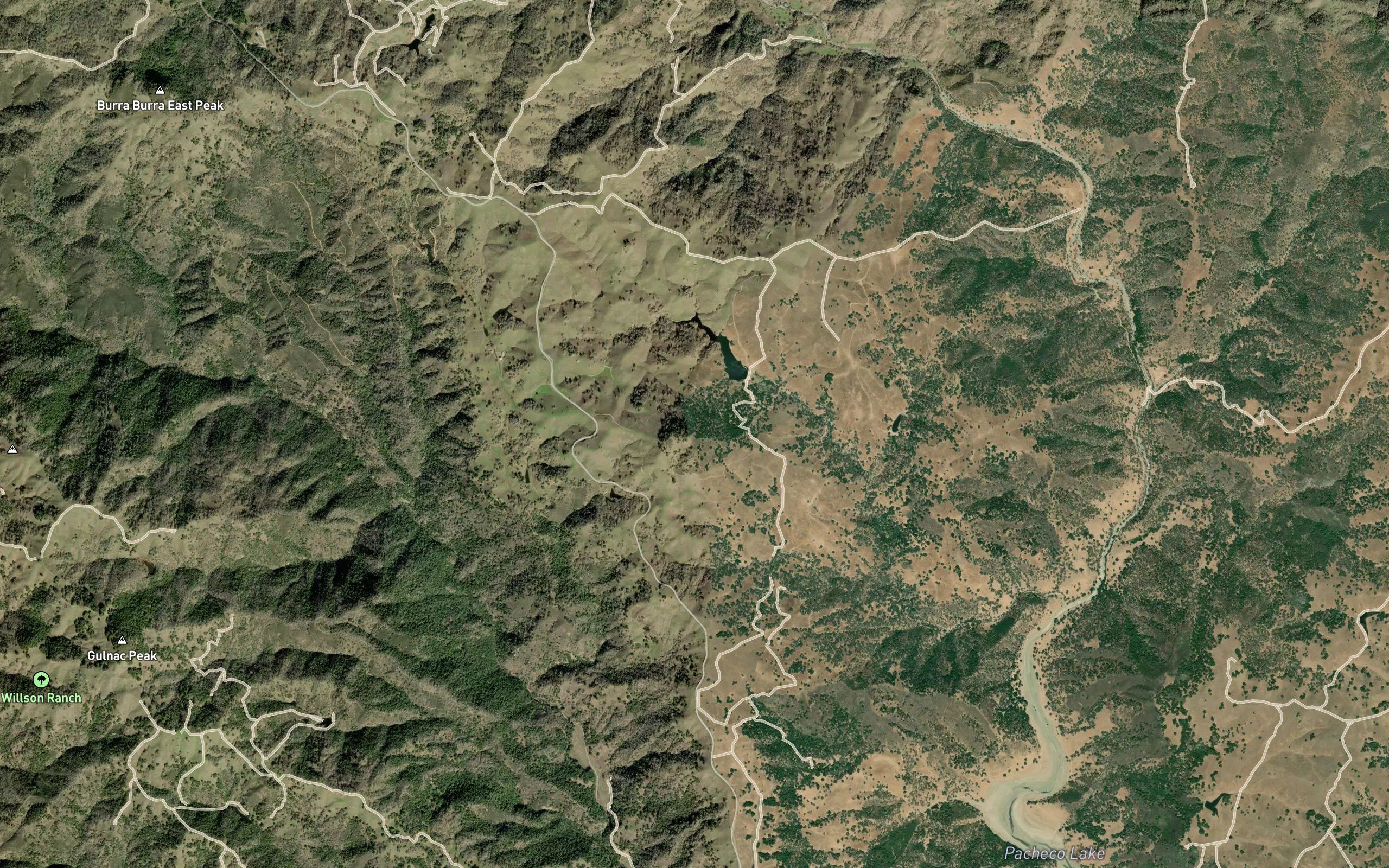 Lake Mountain