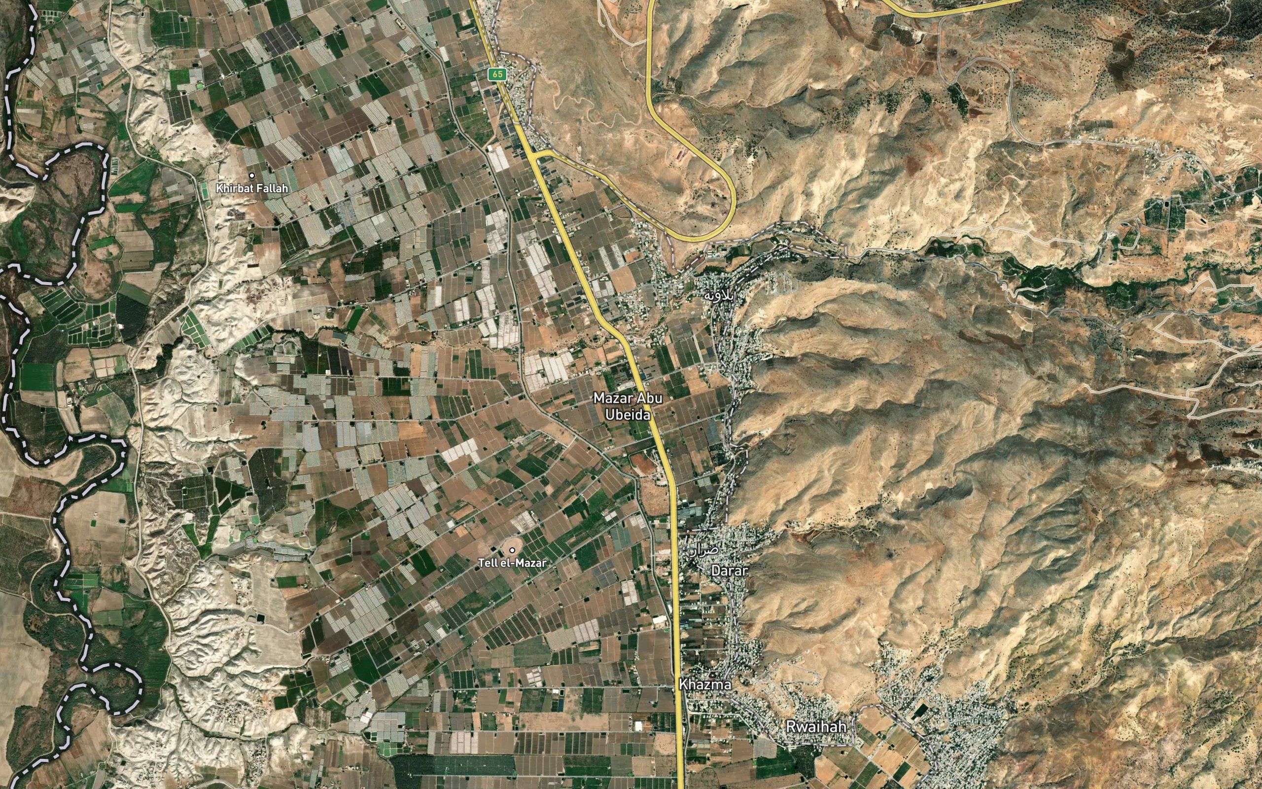 Qanat al Burghuliyah