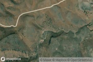 Willow Basin Reservoir
