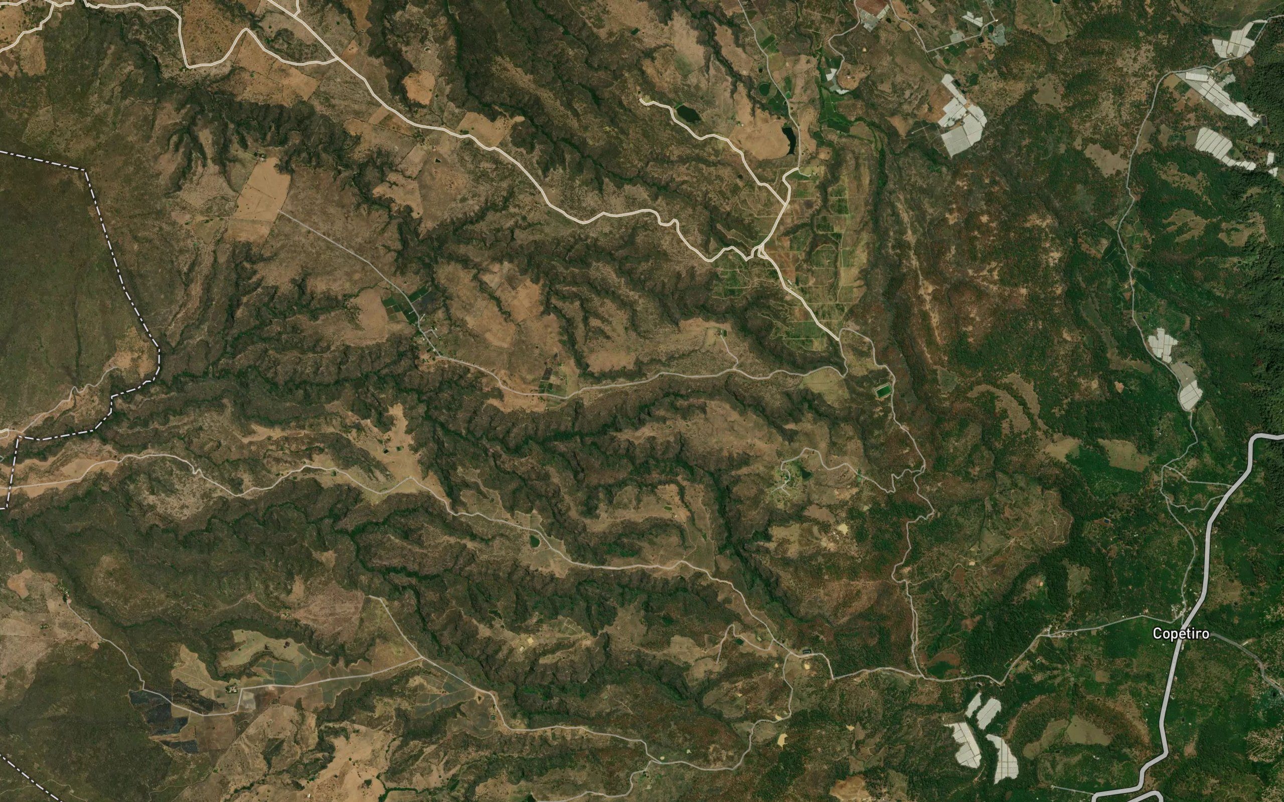 Barranca La Laja