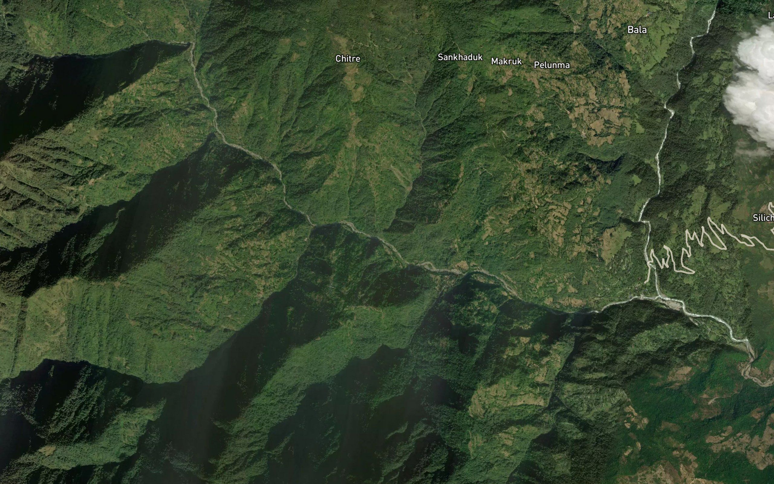Hinwa Khola
