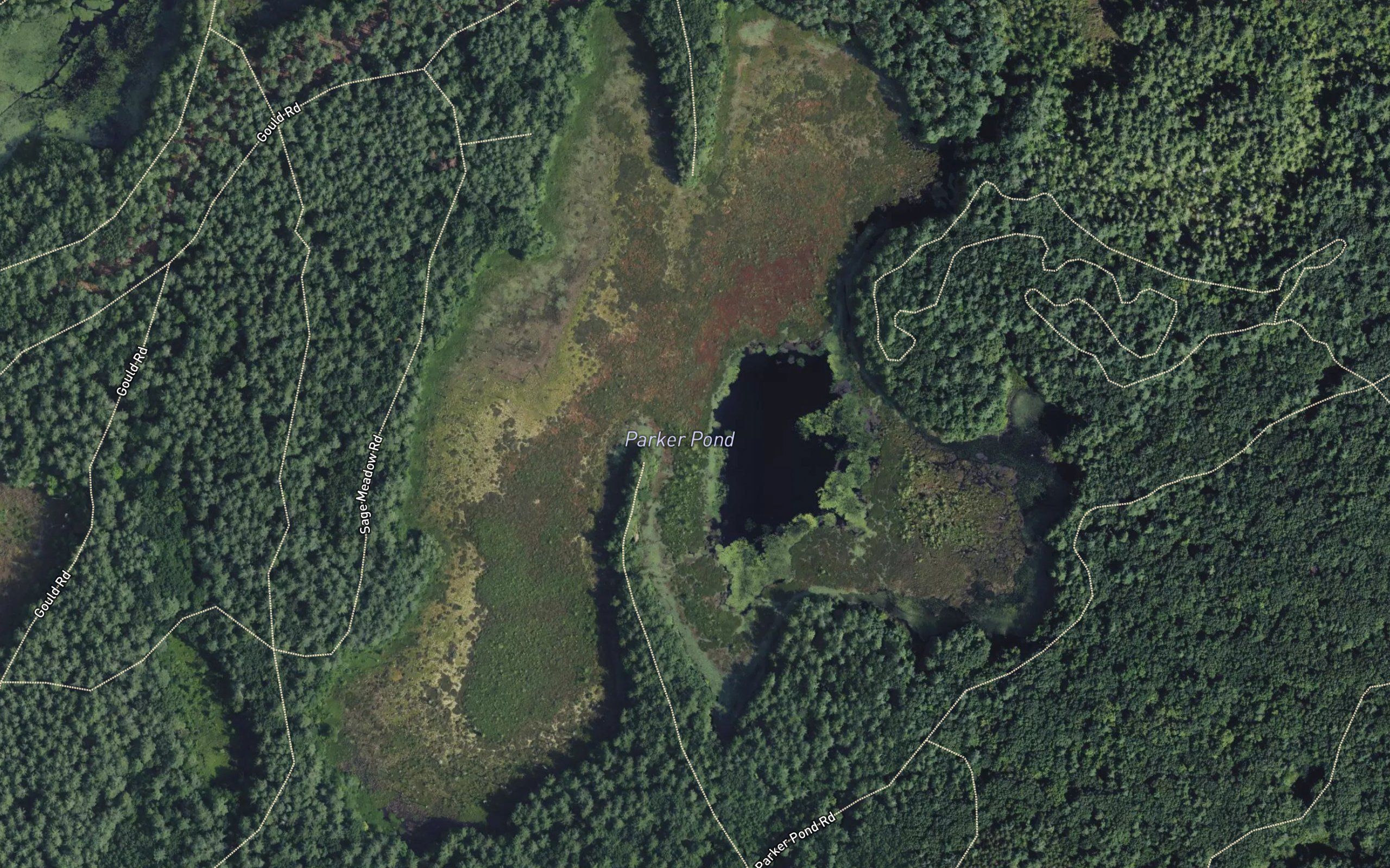 Parker Pond