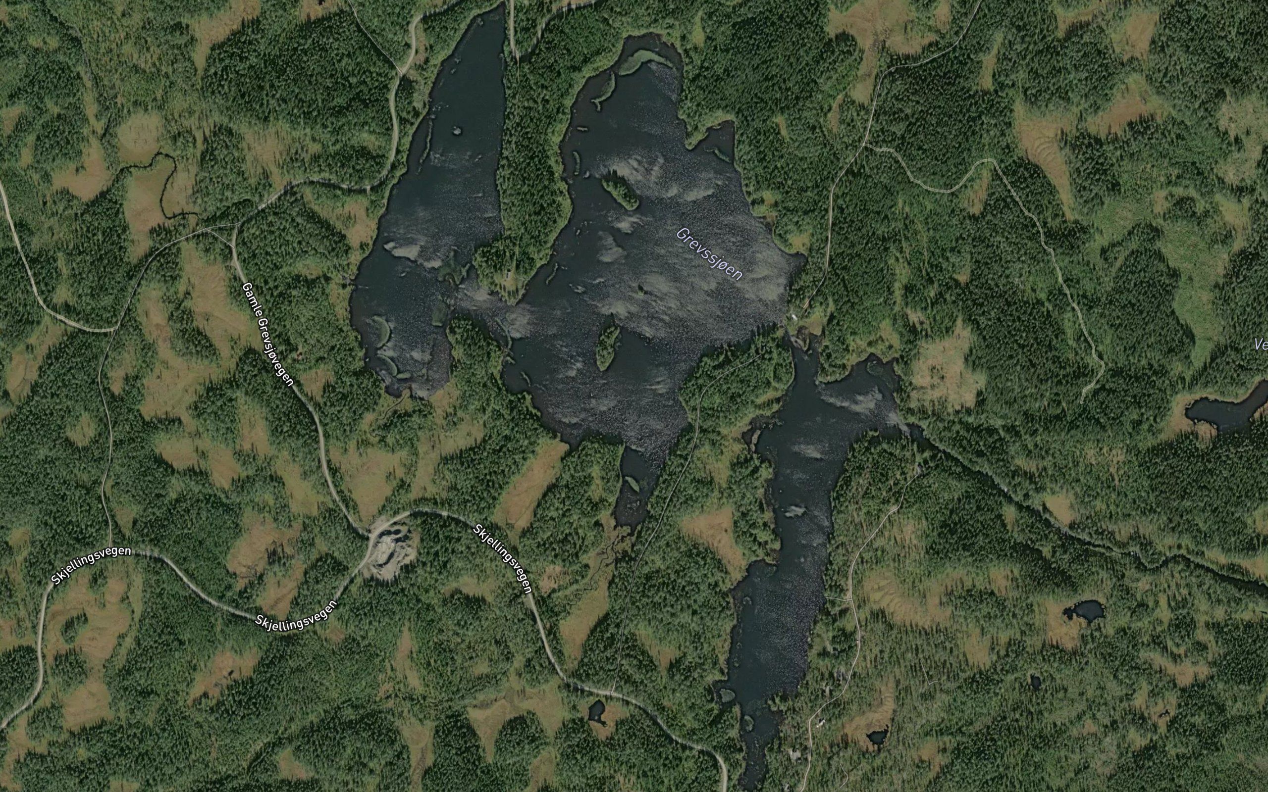 Grevssjoen
