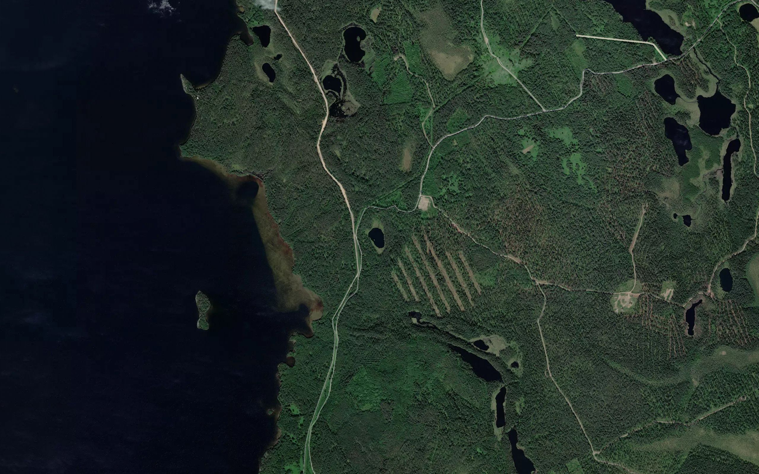 Ozero Kutaskonlampi