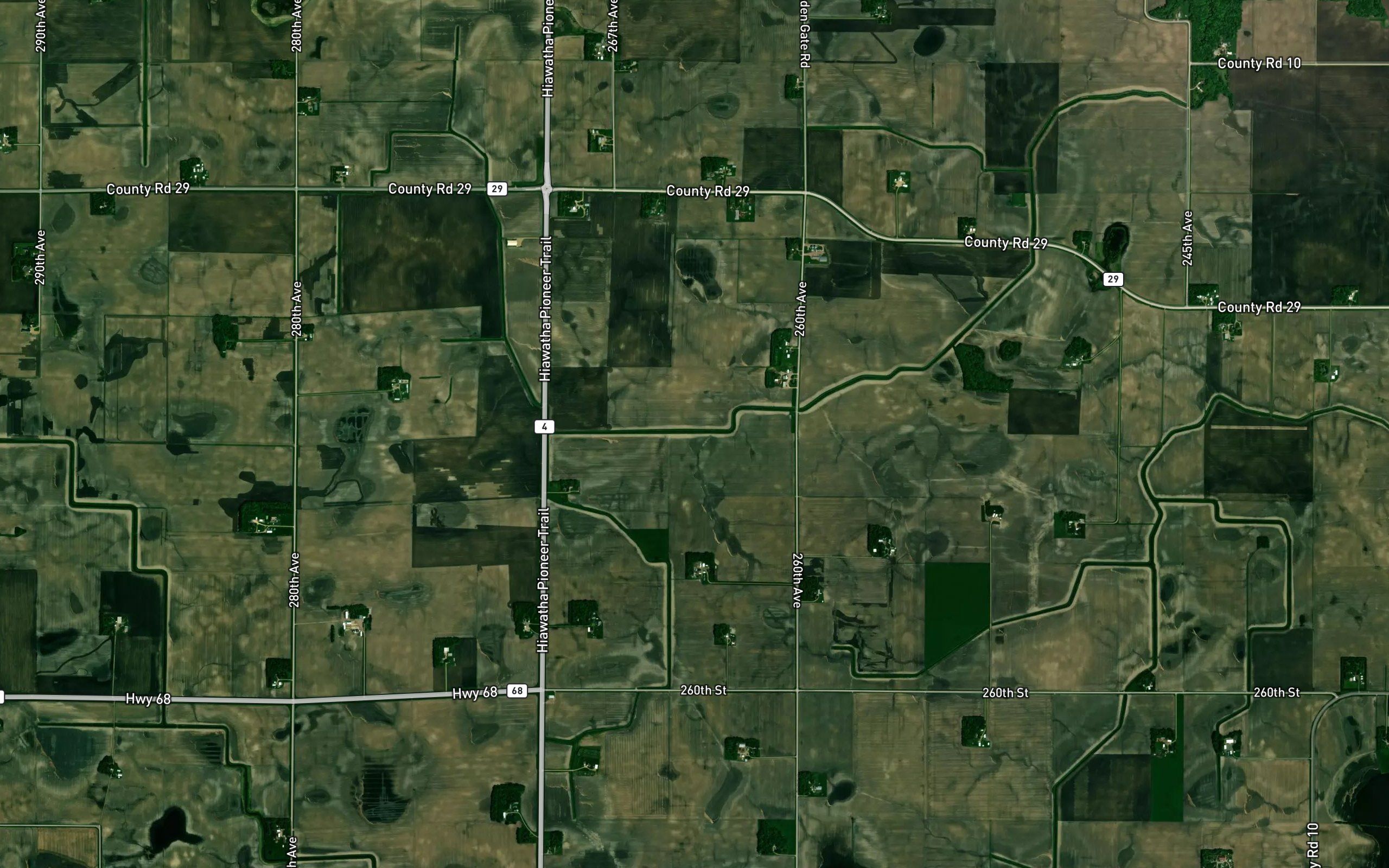 County Ditch Number Thirteen