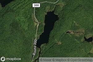 Premier lac Gagnon