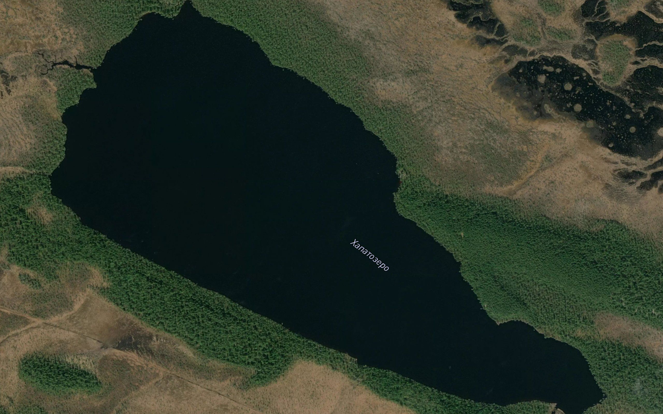 Ozero Khapatozero