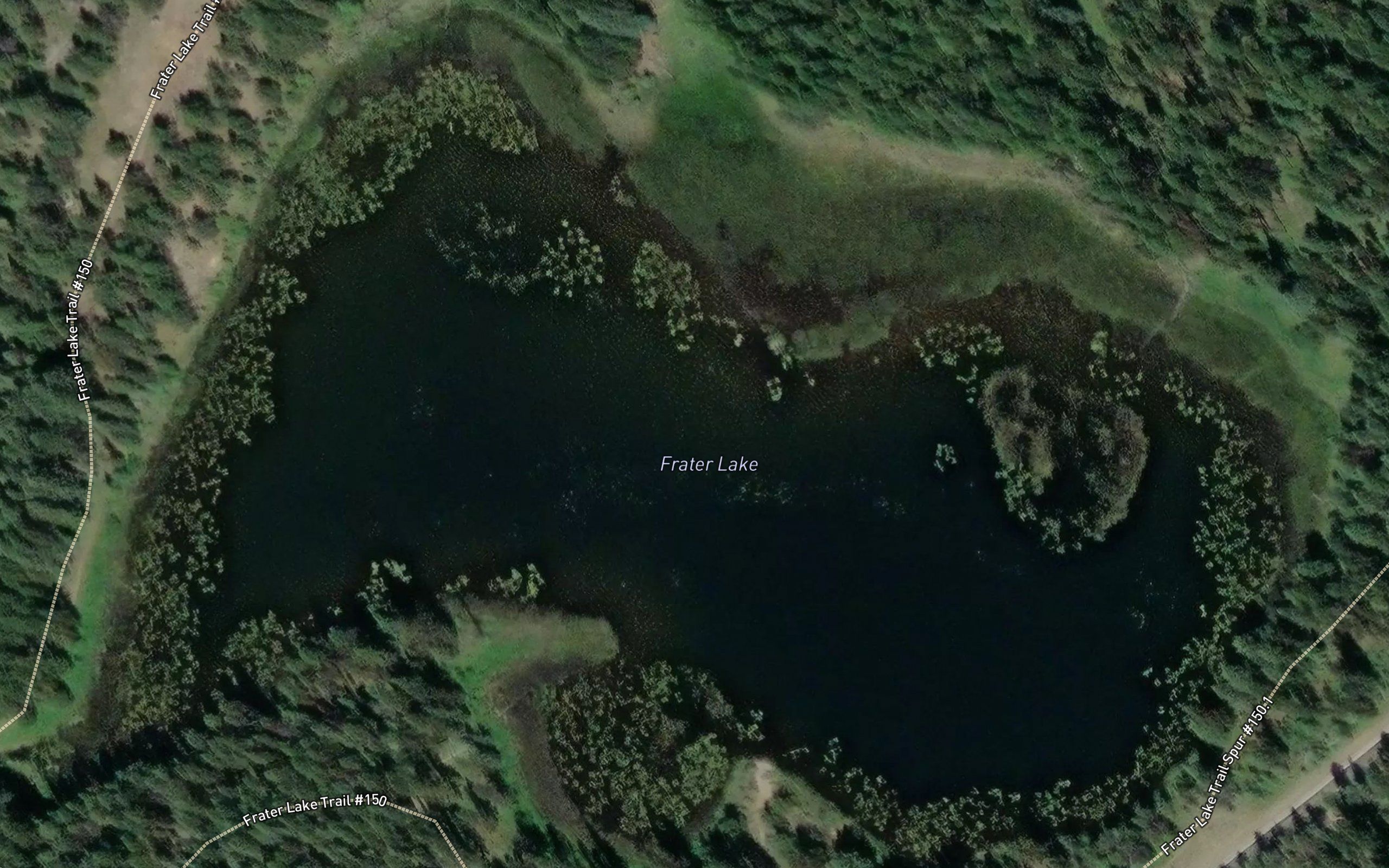 Frater Lake