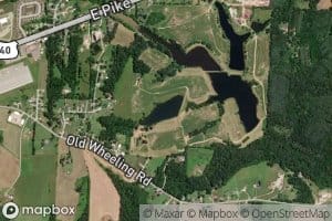 C M Luburgh Estate Pond Number 9717-