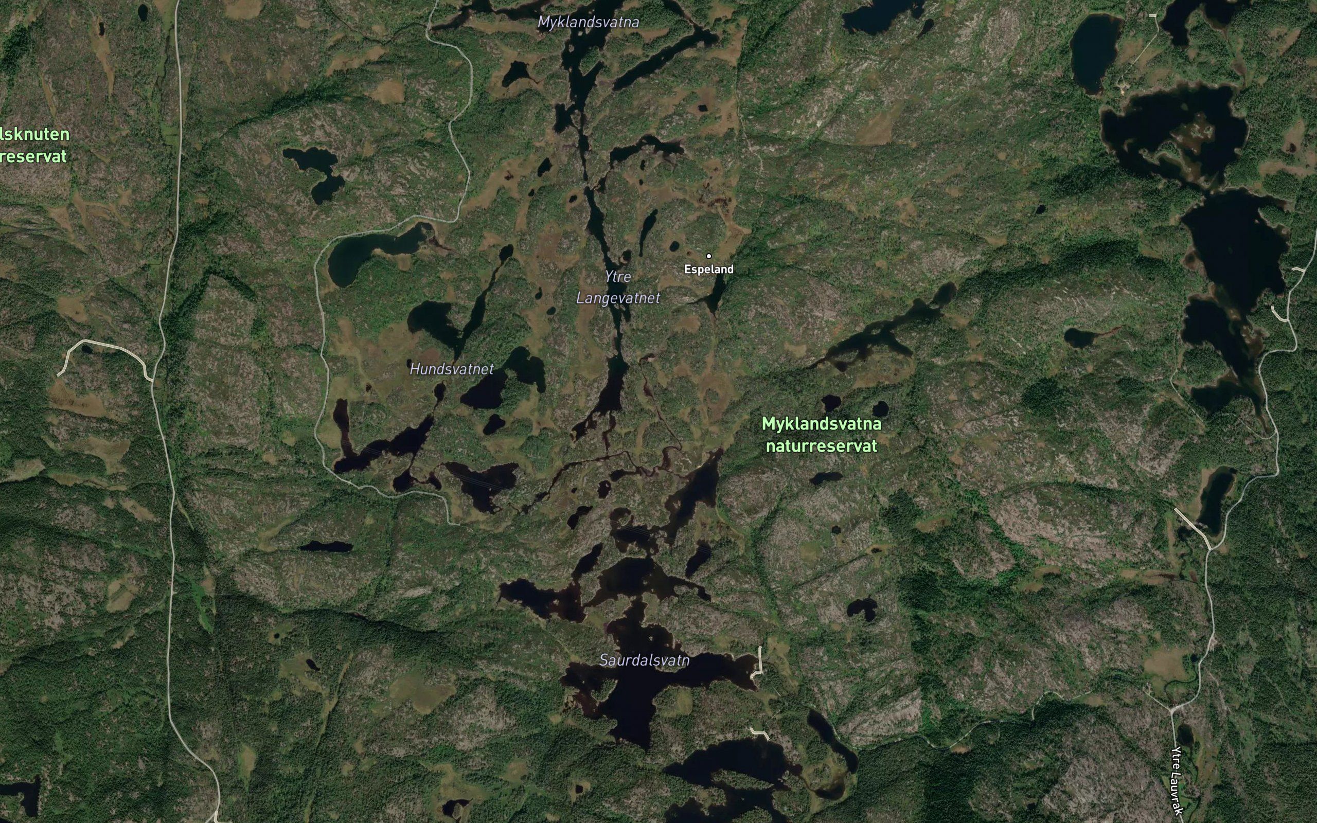 Espelandsbekk