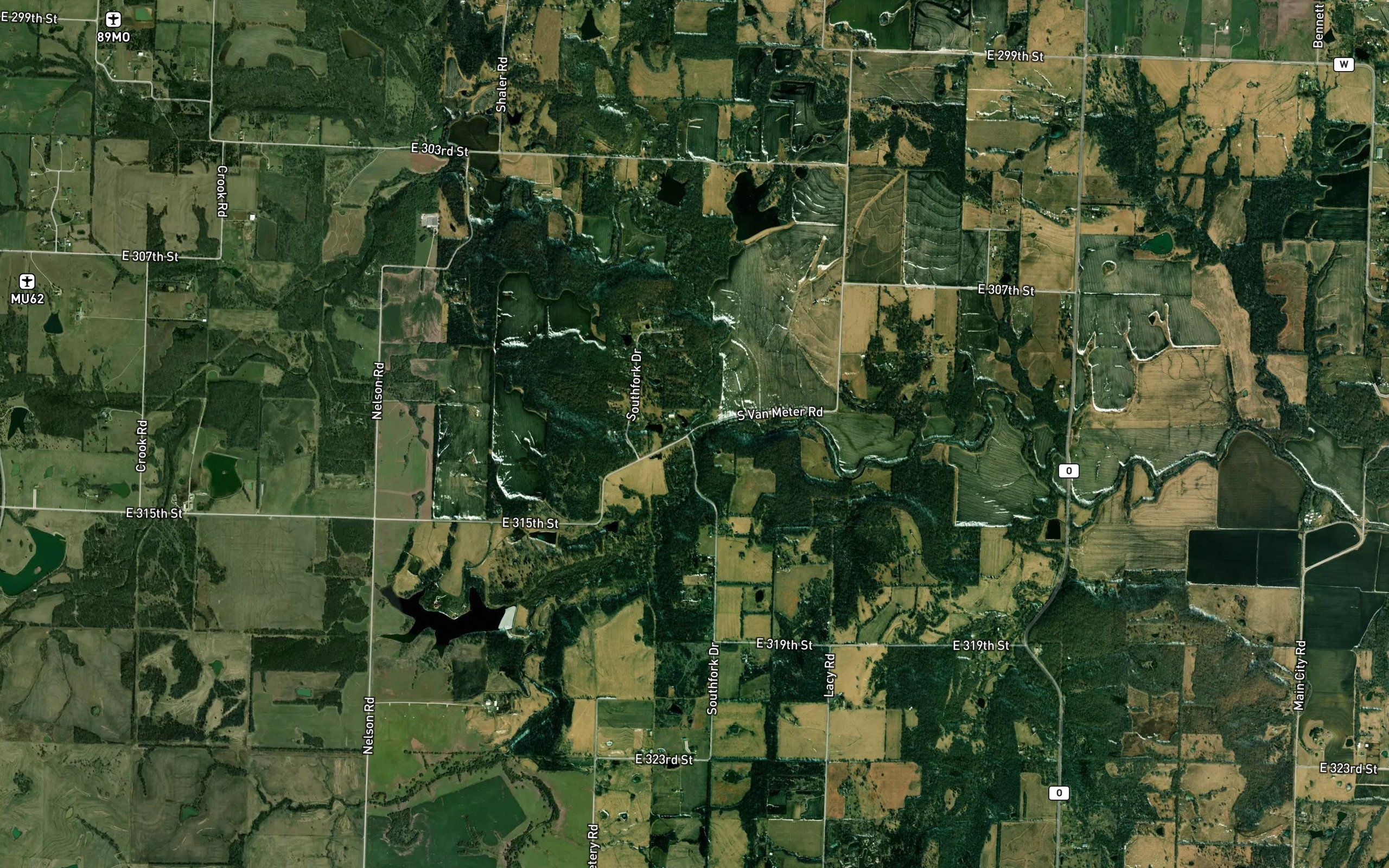 Harding Creek