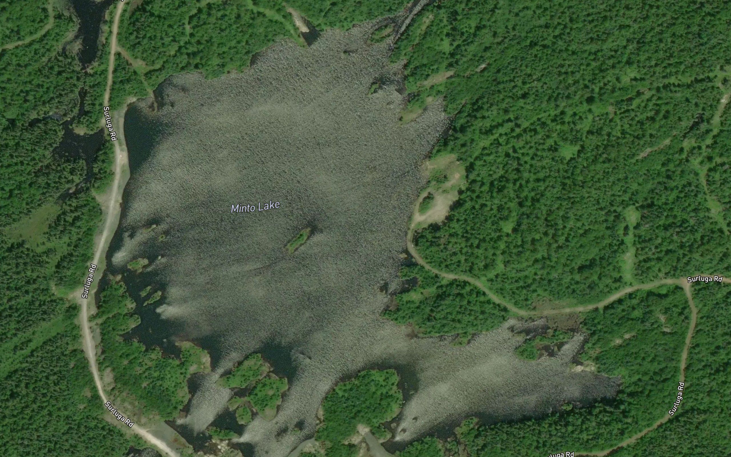 Minto Lake