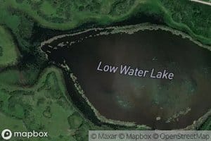 Low Water Lake