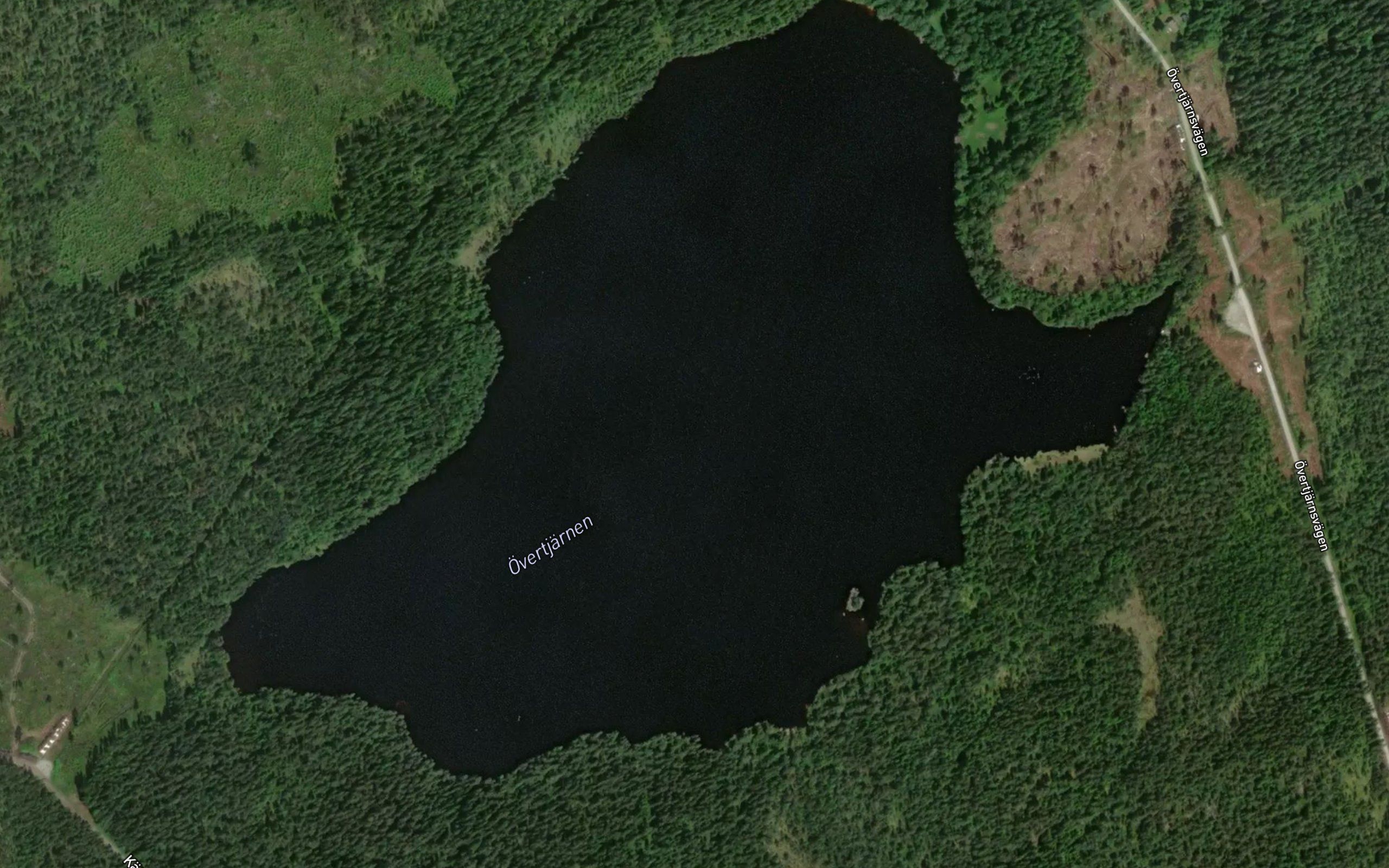 Overtjarn