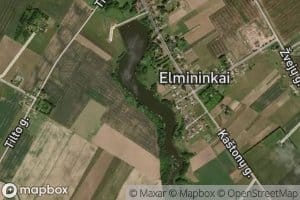 Elmininku Tvenkinys