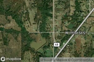 Little Deep Fork Creek Site 35 Reservoir