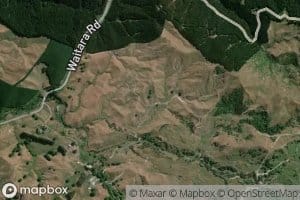 Rangiwhakaharoa Stream