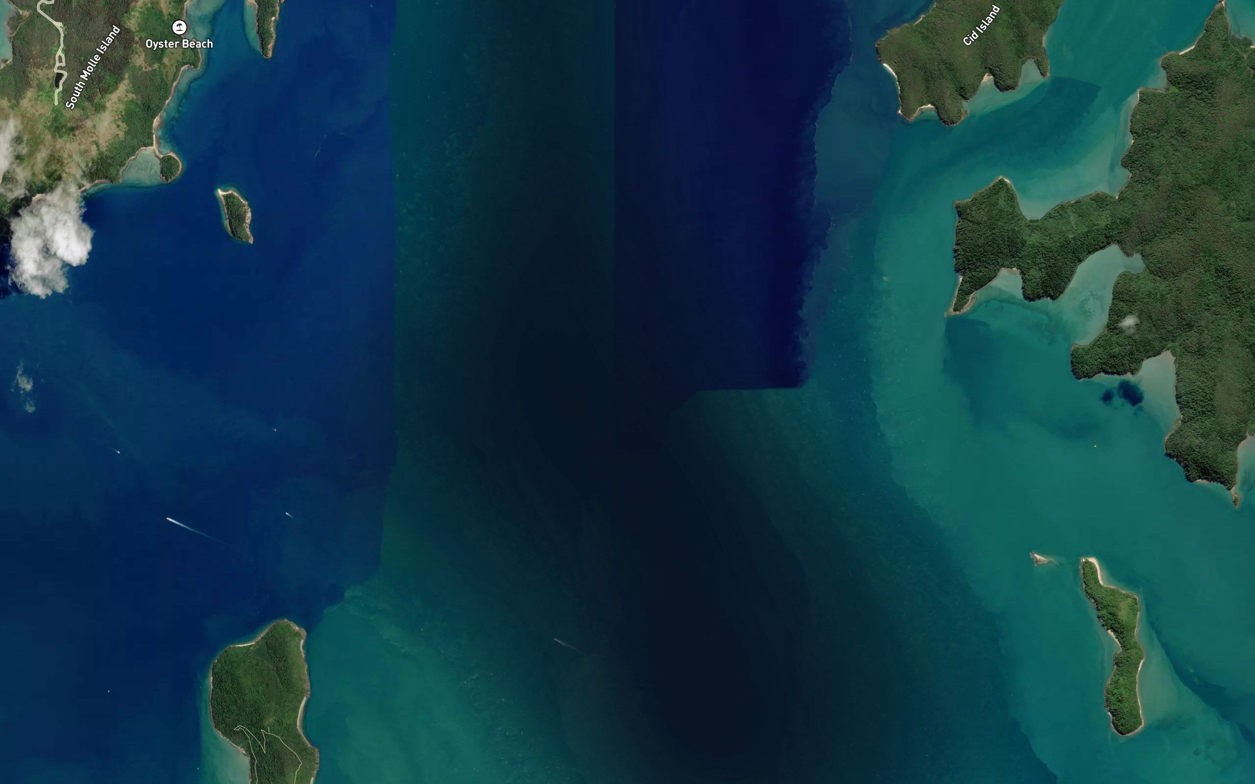 Whitsunday Passage