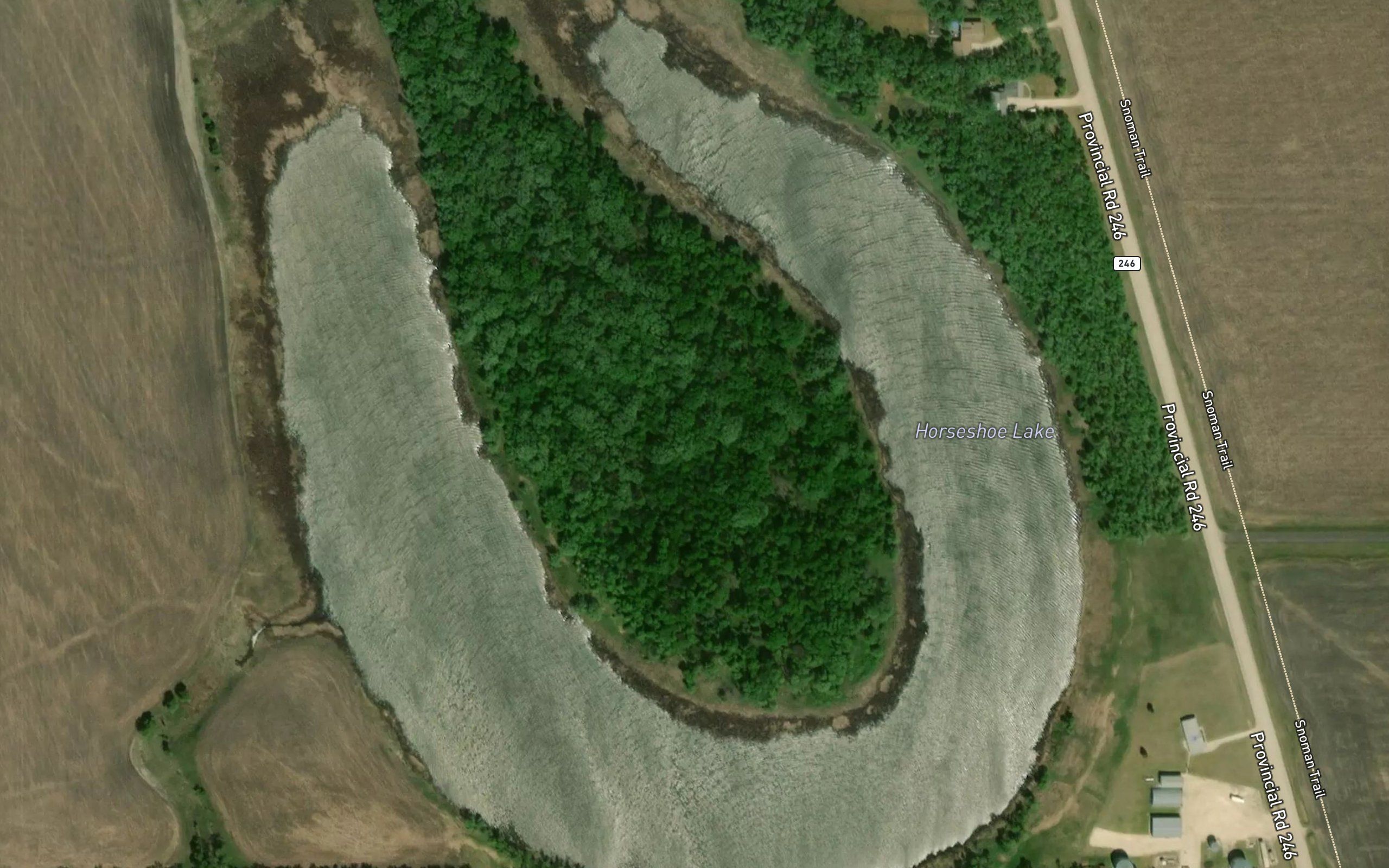 Horseshoe Lake