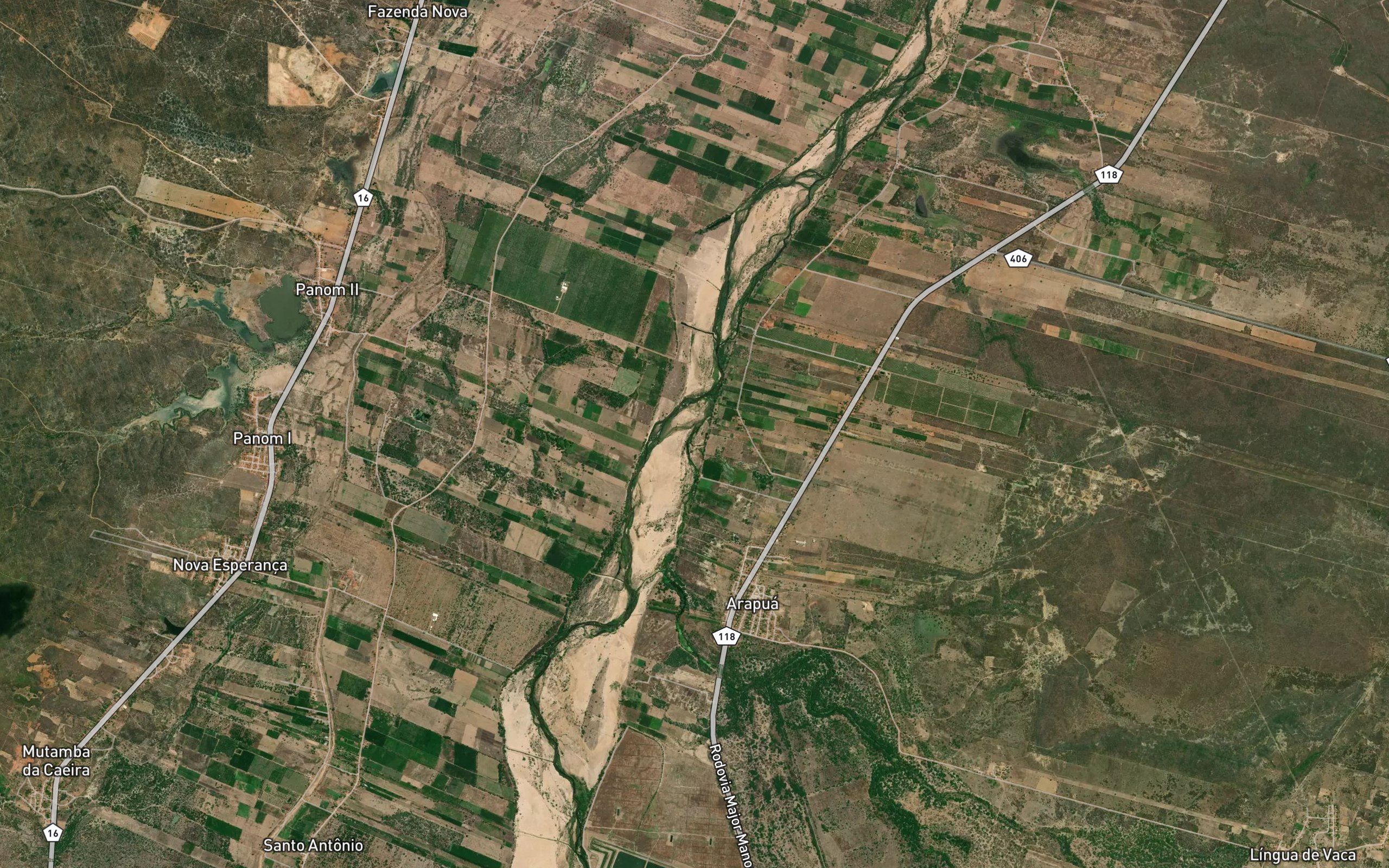 Rio Pataxos