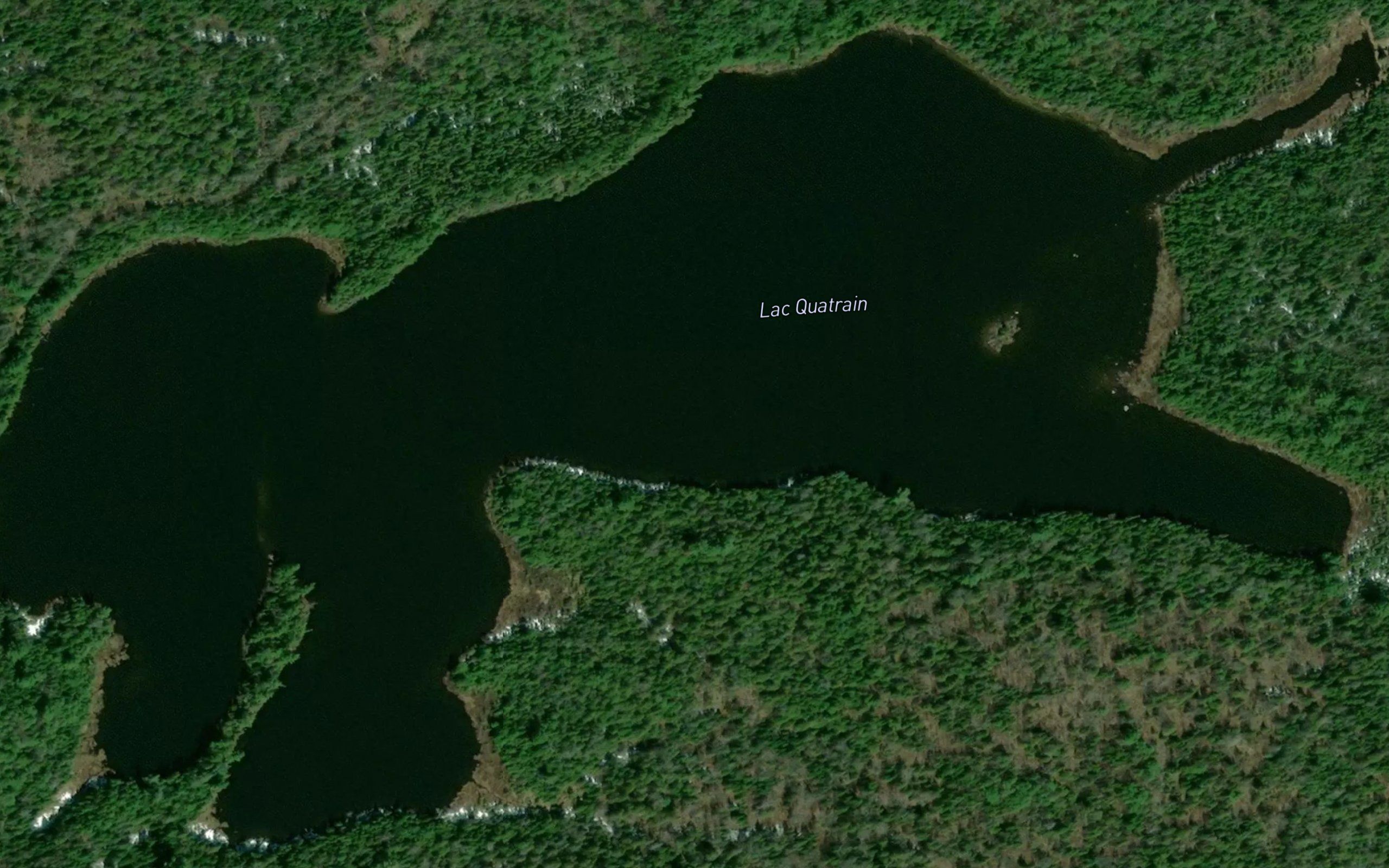 Lac Quatrain