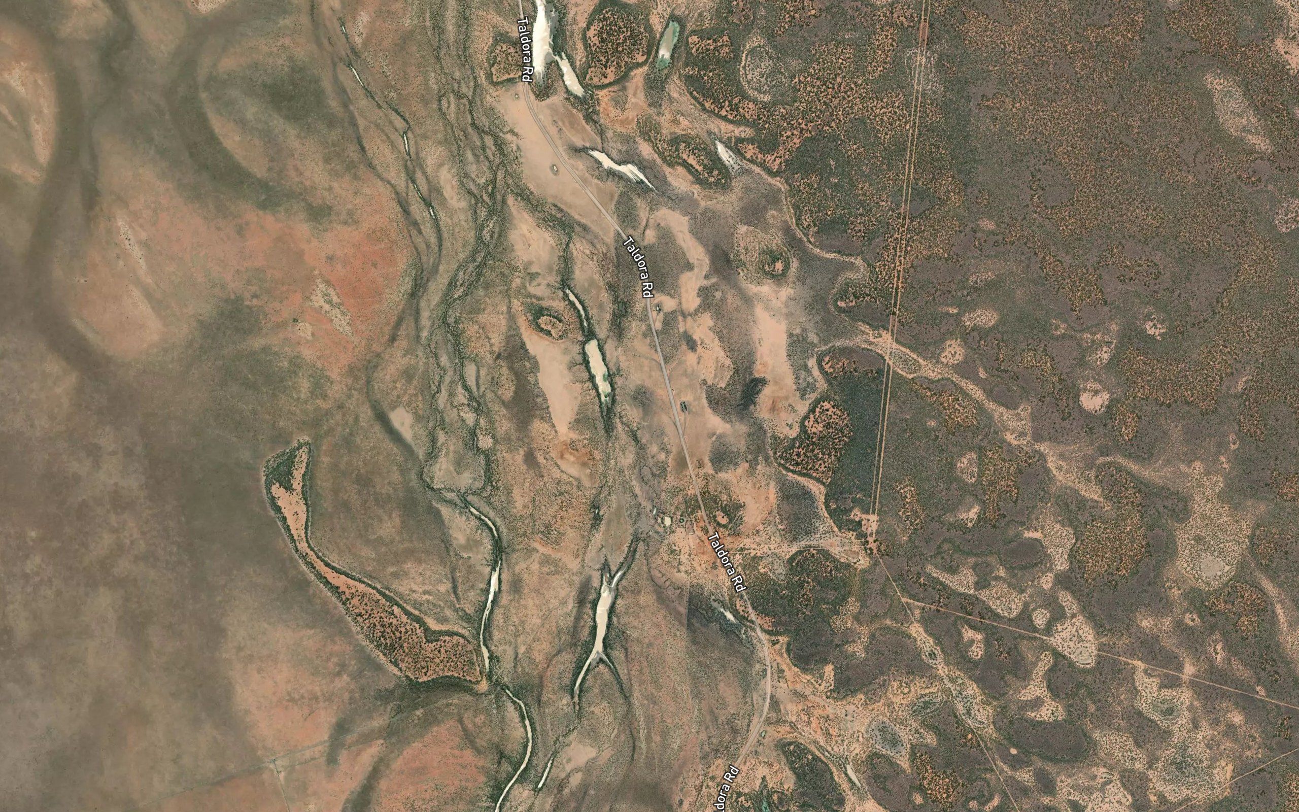 Taldora Creek