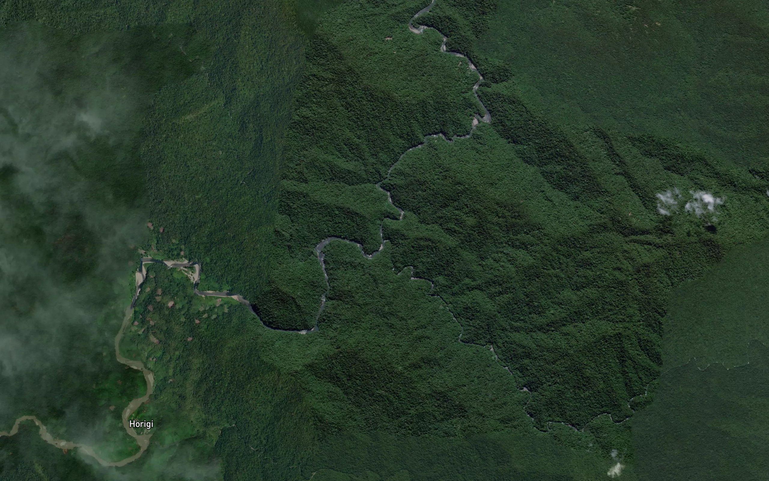 Farisa Creek