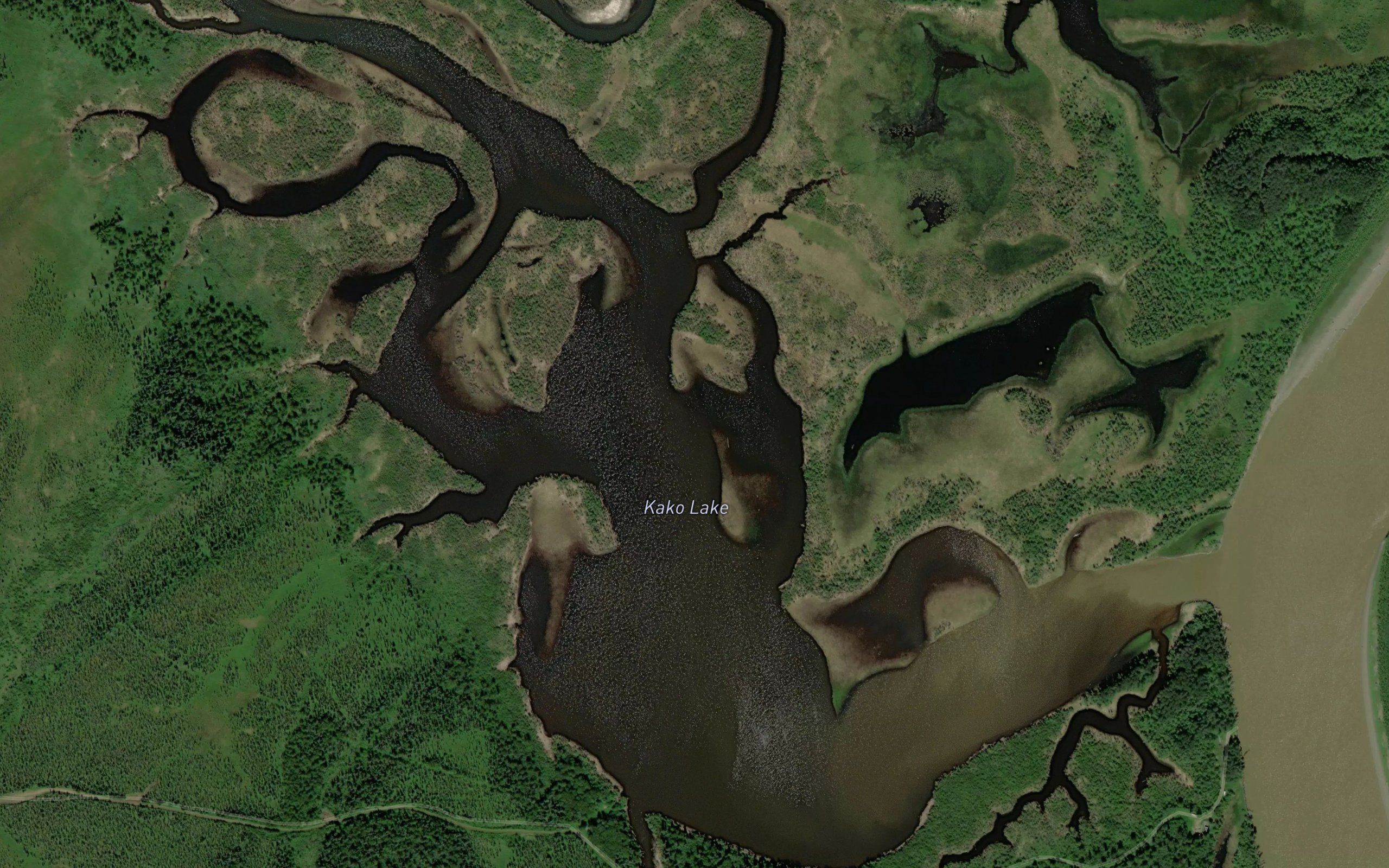 Kako Lake