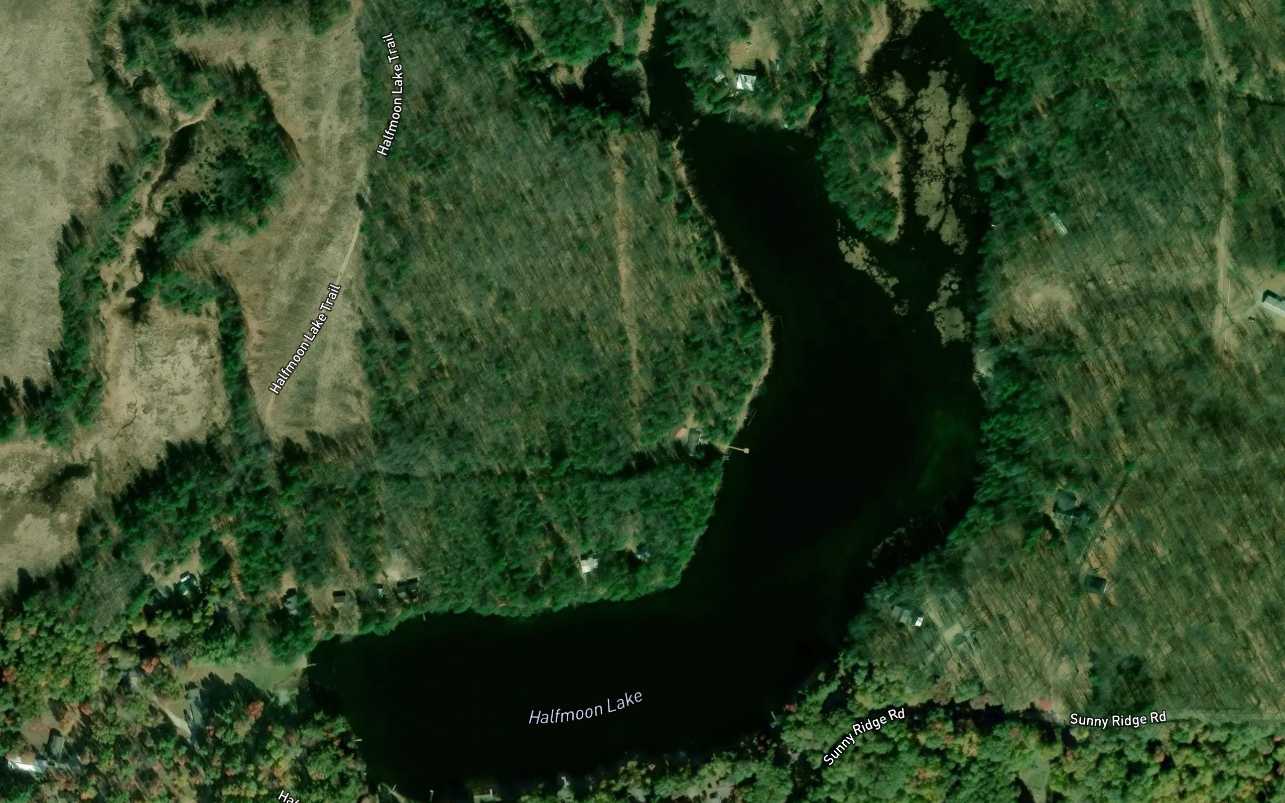 Halfmoon Lake
