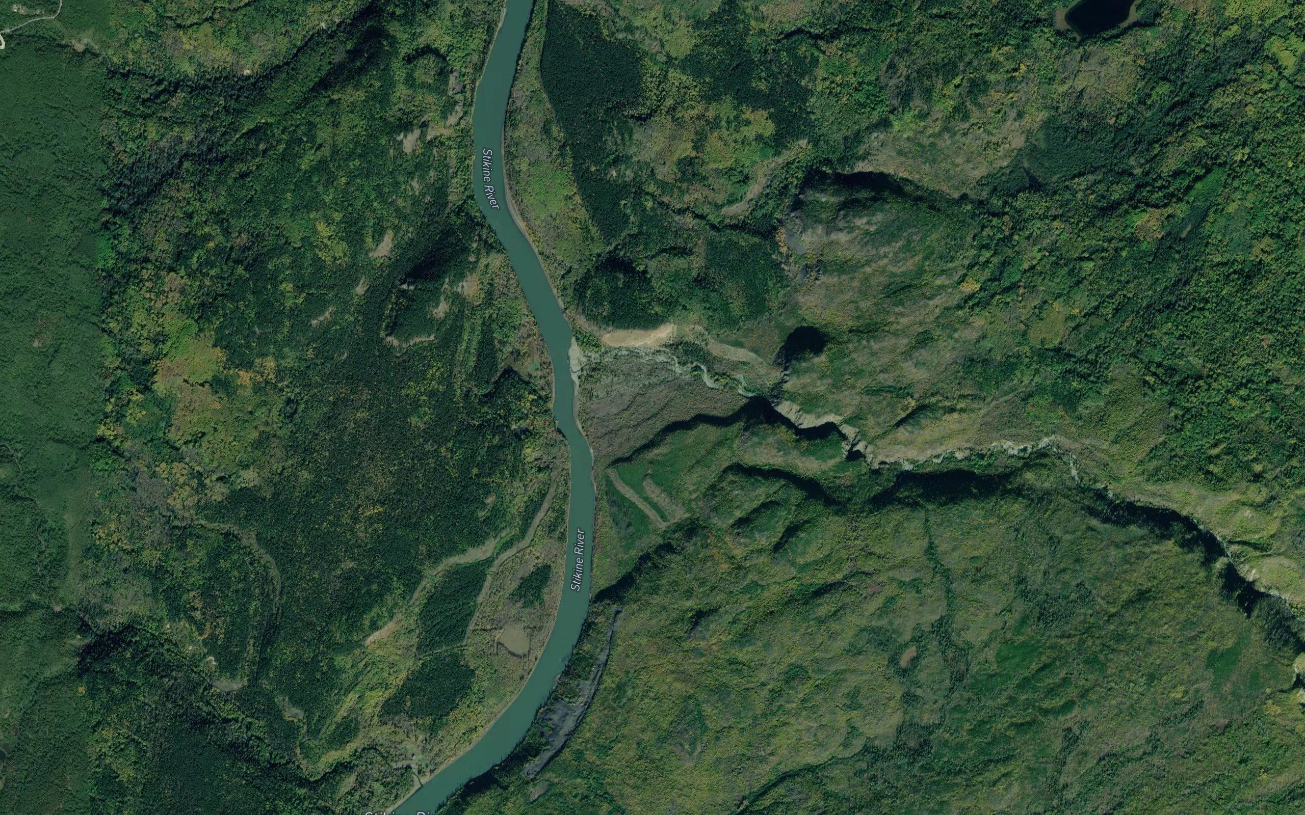 Tsikhini Creek