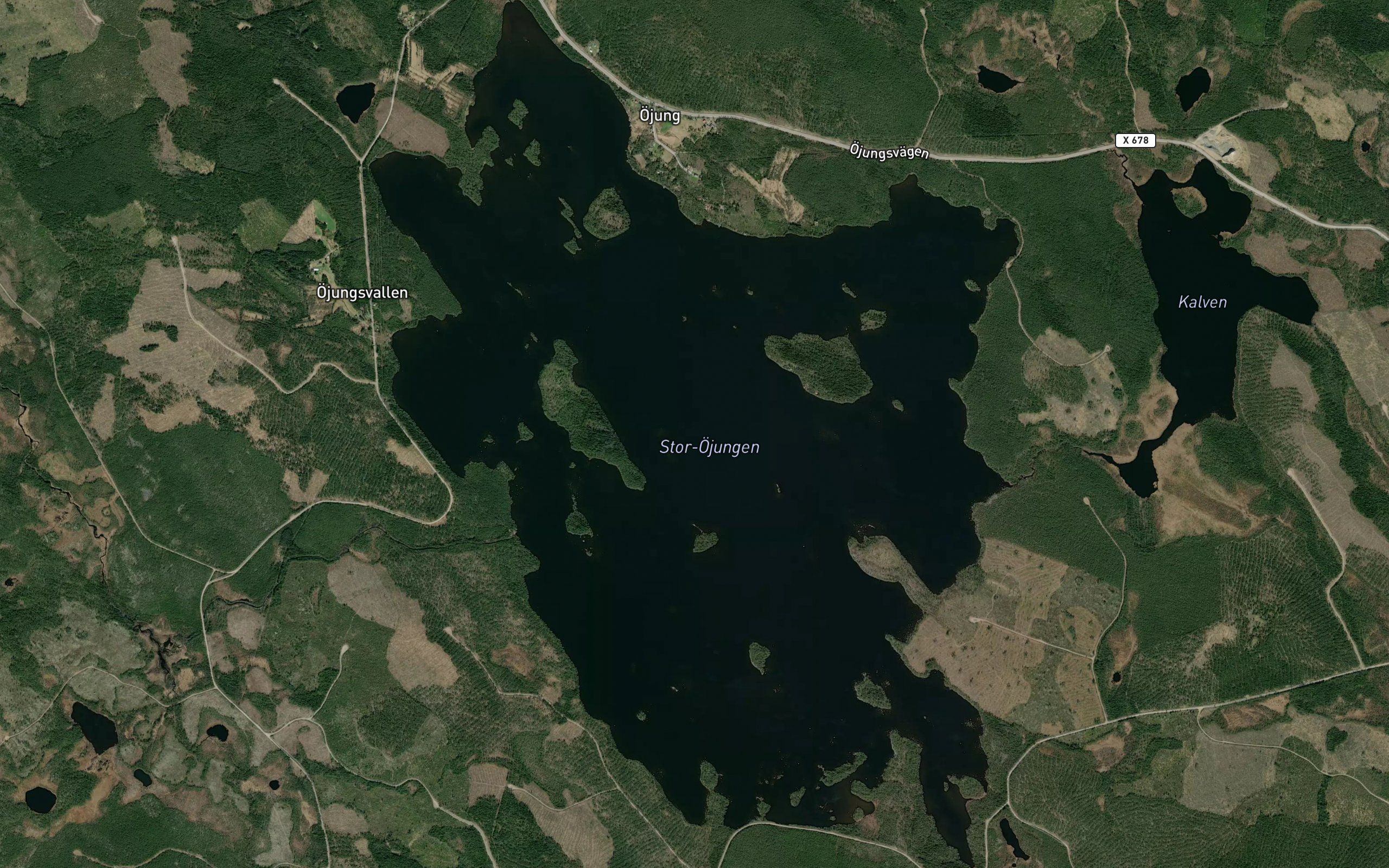 Stora Ojungen