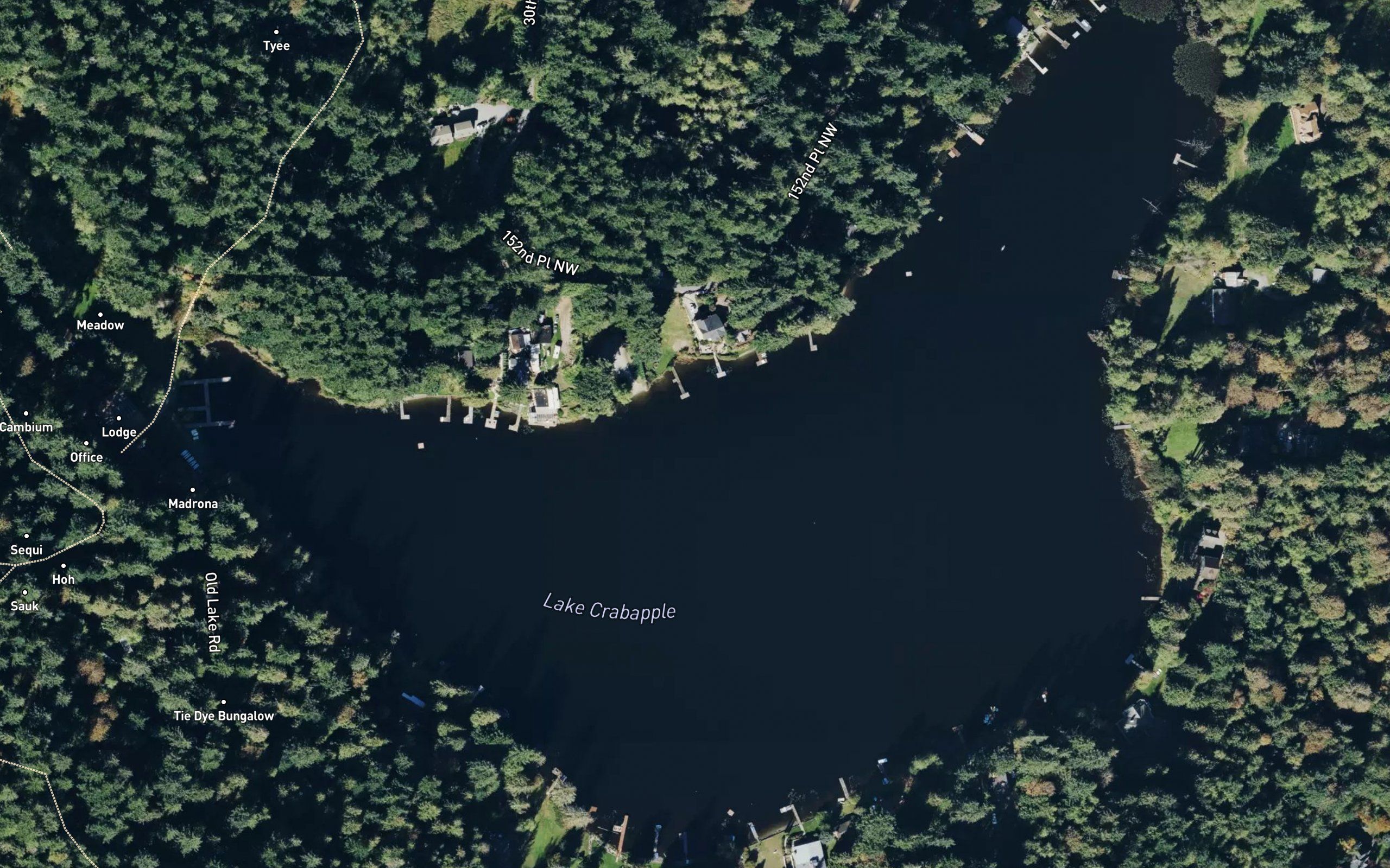 Crabapple Lake