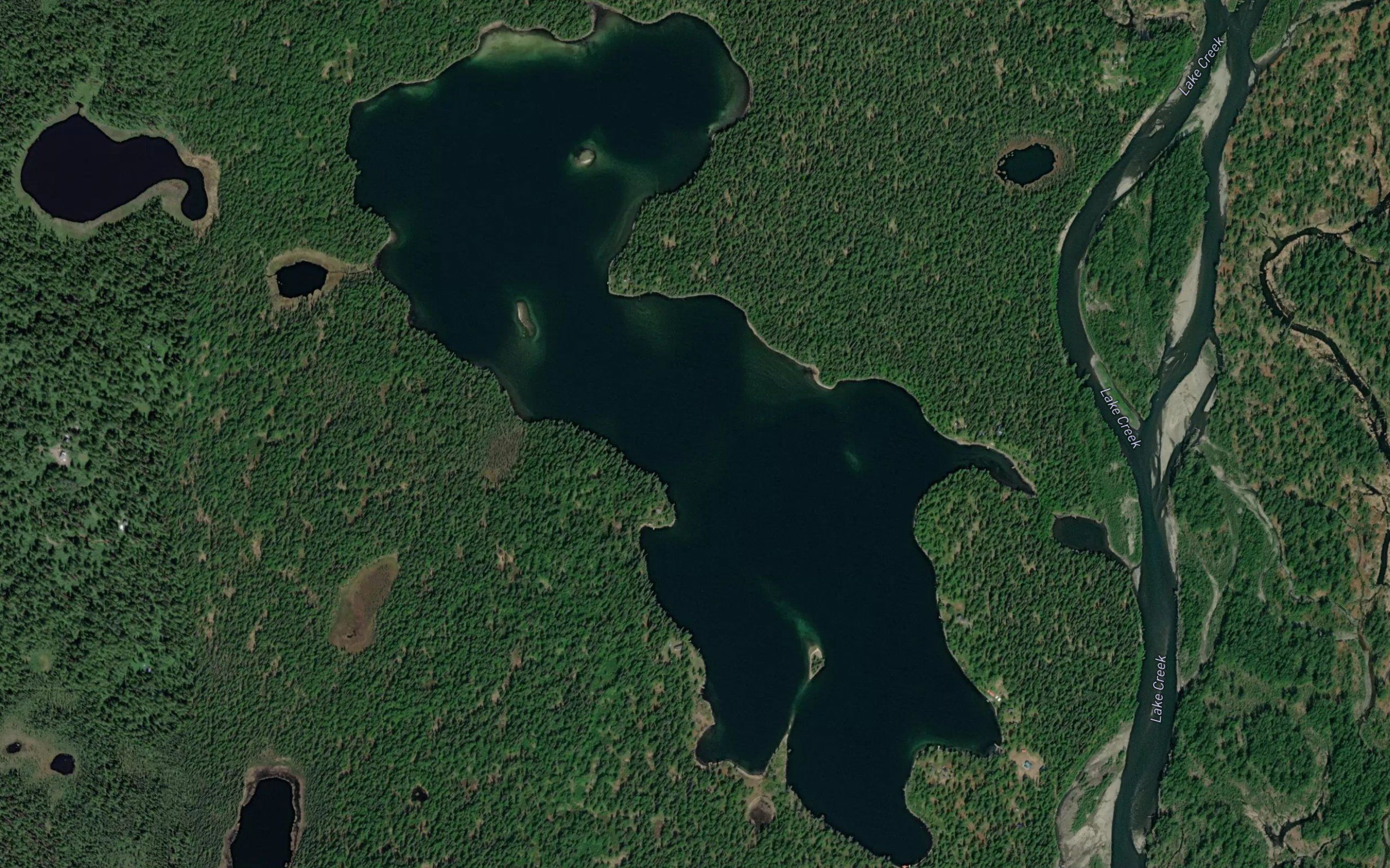 Bulchitna Lake