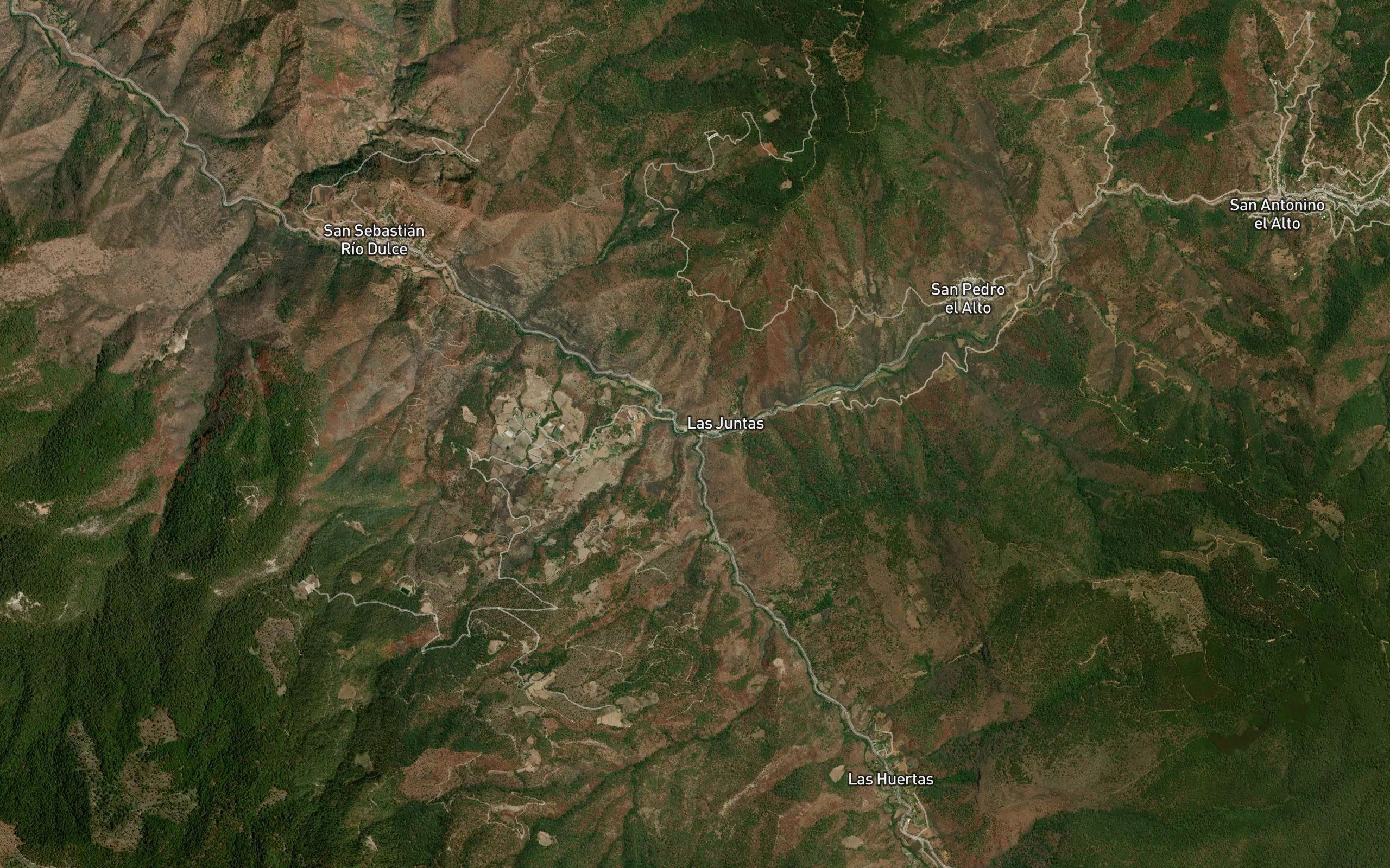 Las Huertas