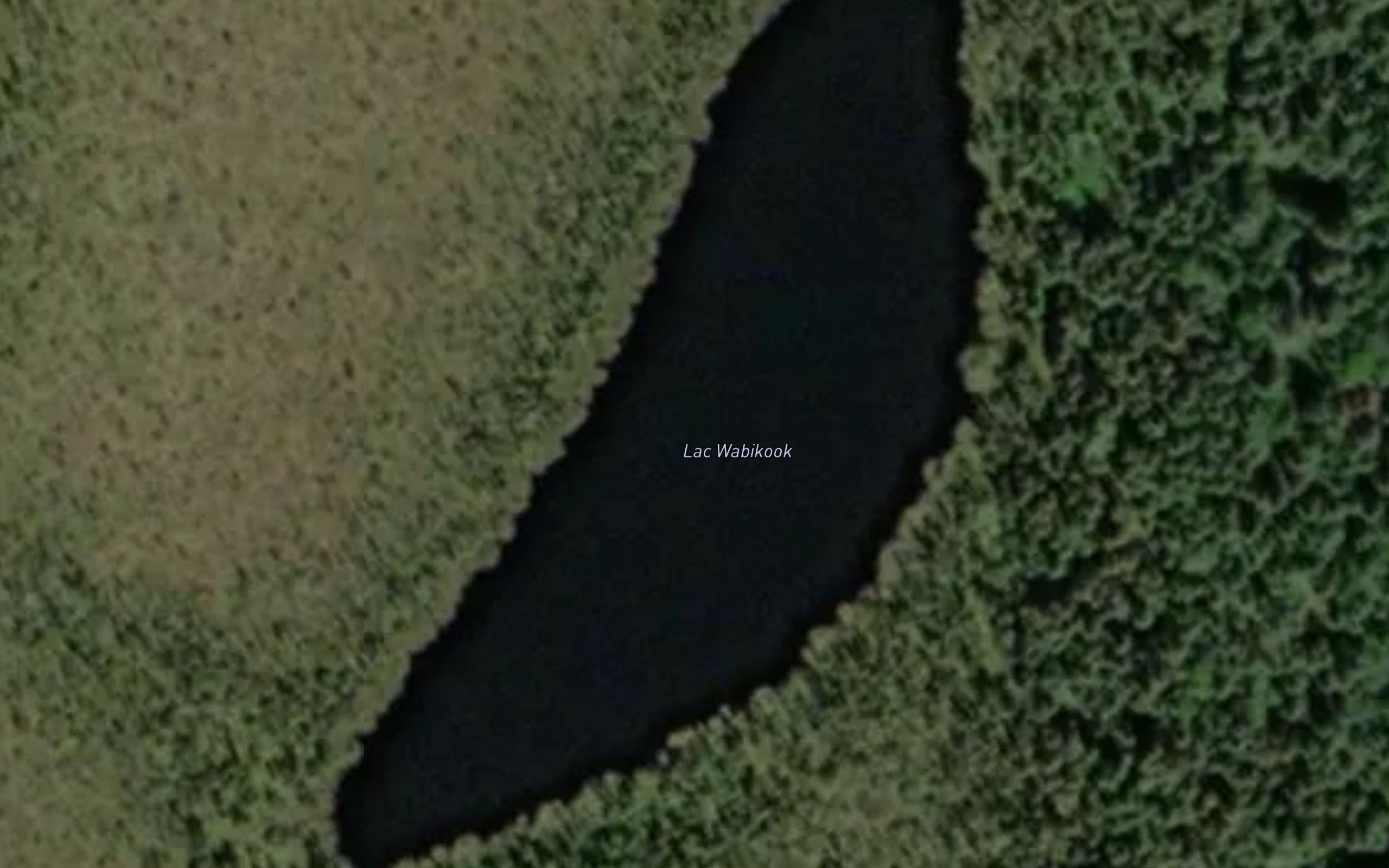 Lac Wabikook