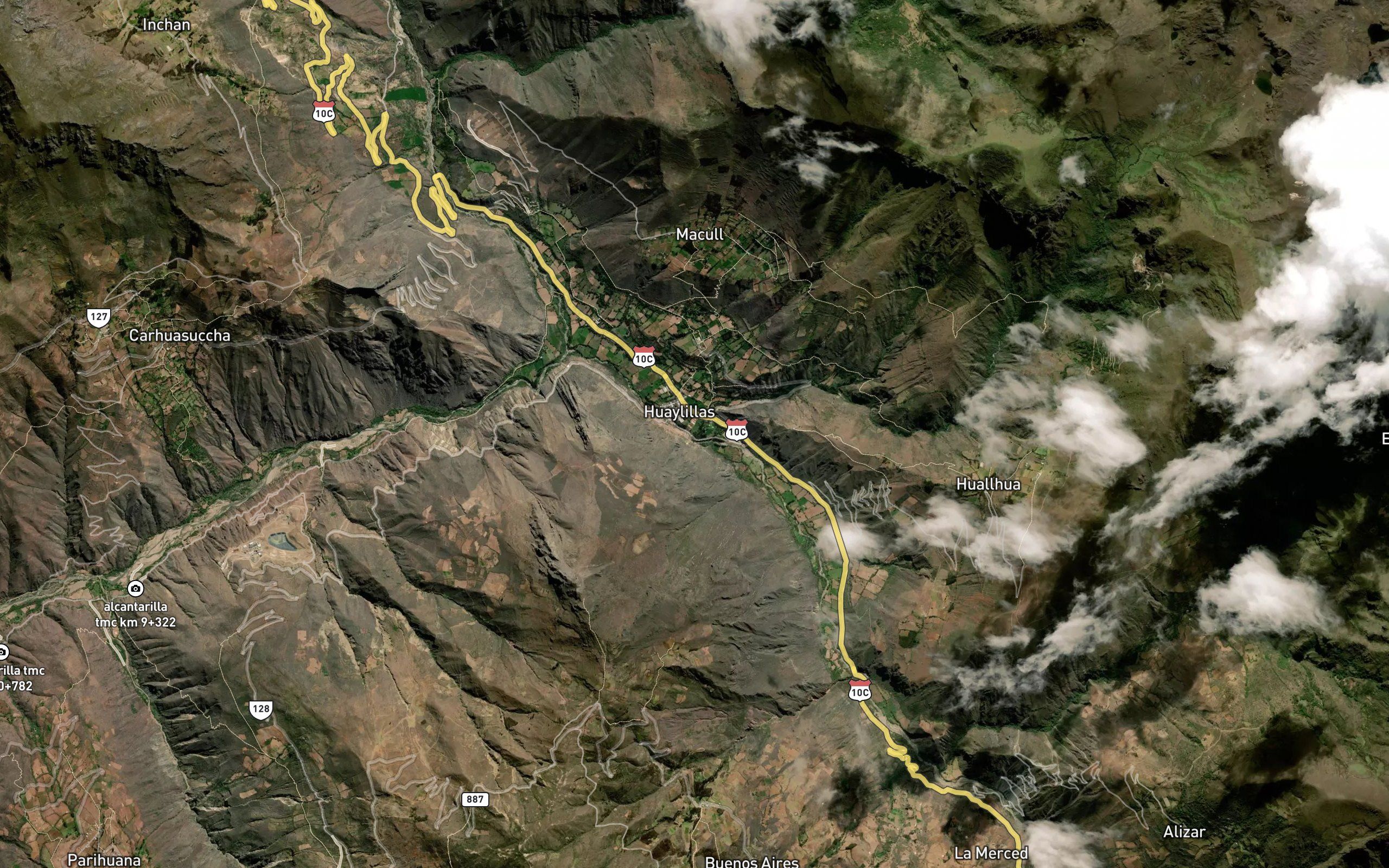 Quebrada Uchuragra