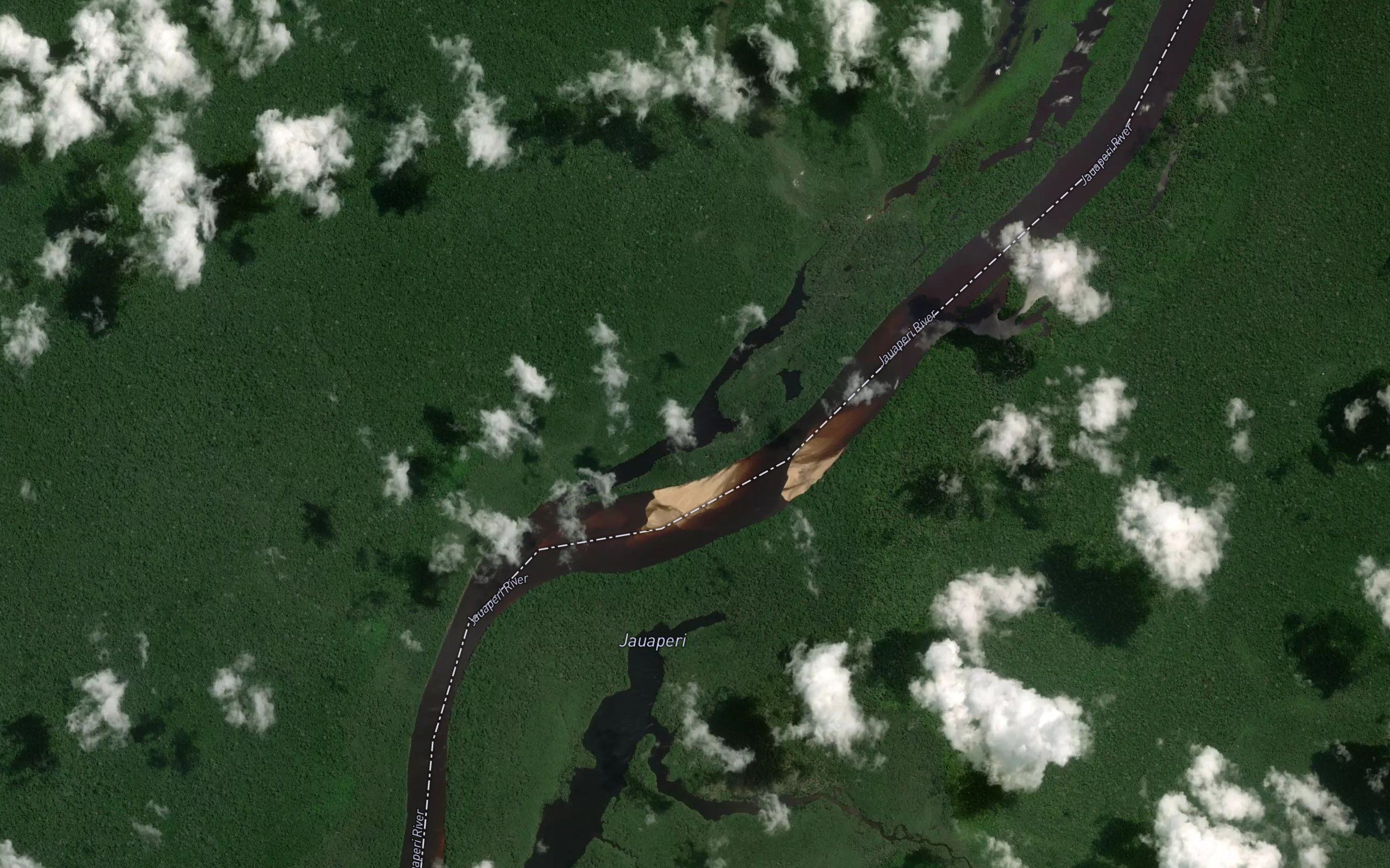 Lagoa da Uniao