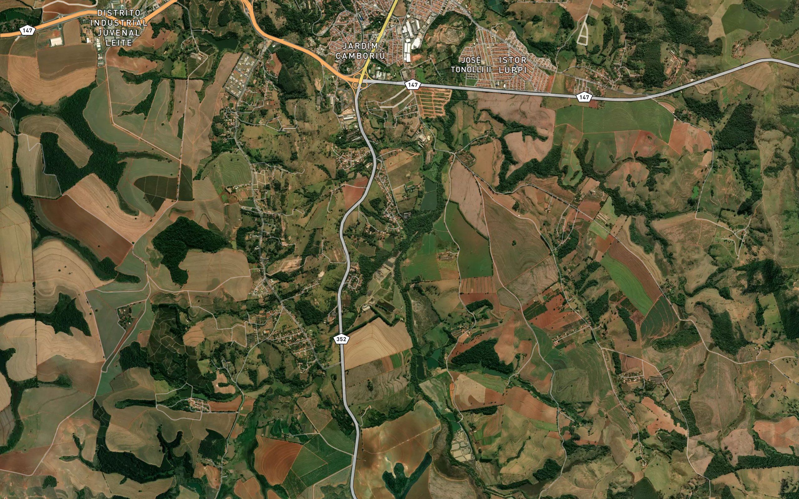 Corrego Campineiro