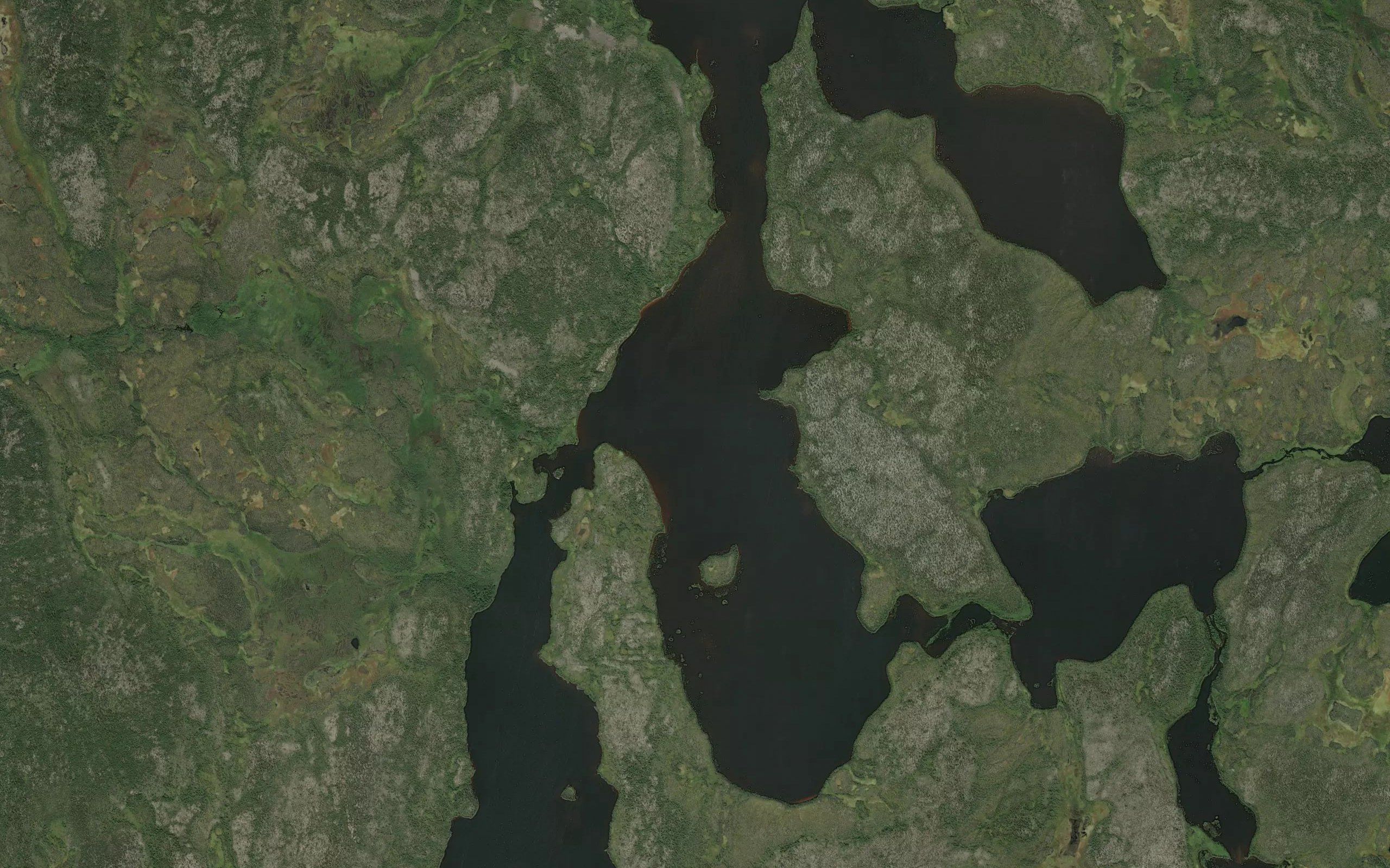 Pfeffer Lake