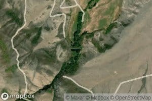 Reversed K Seven Reservoir